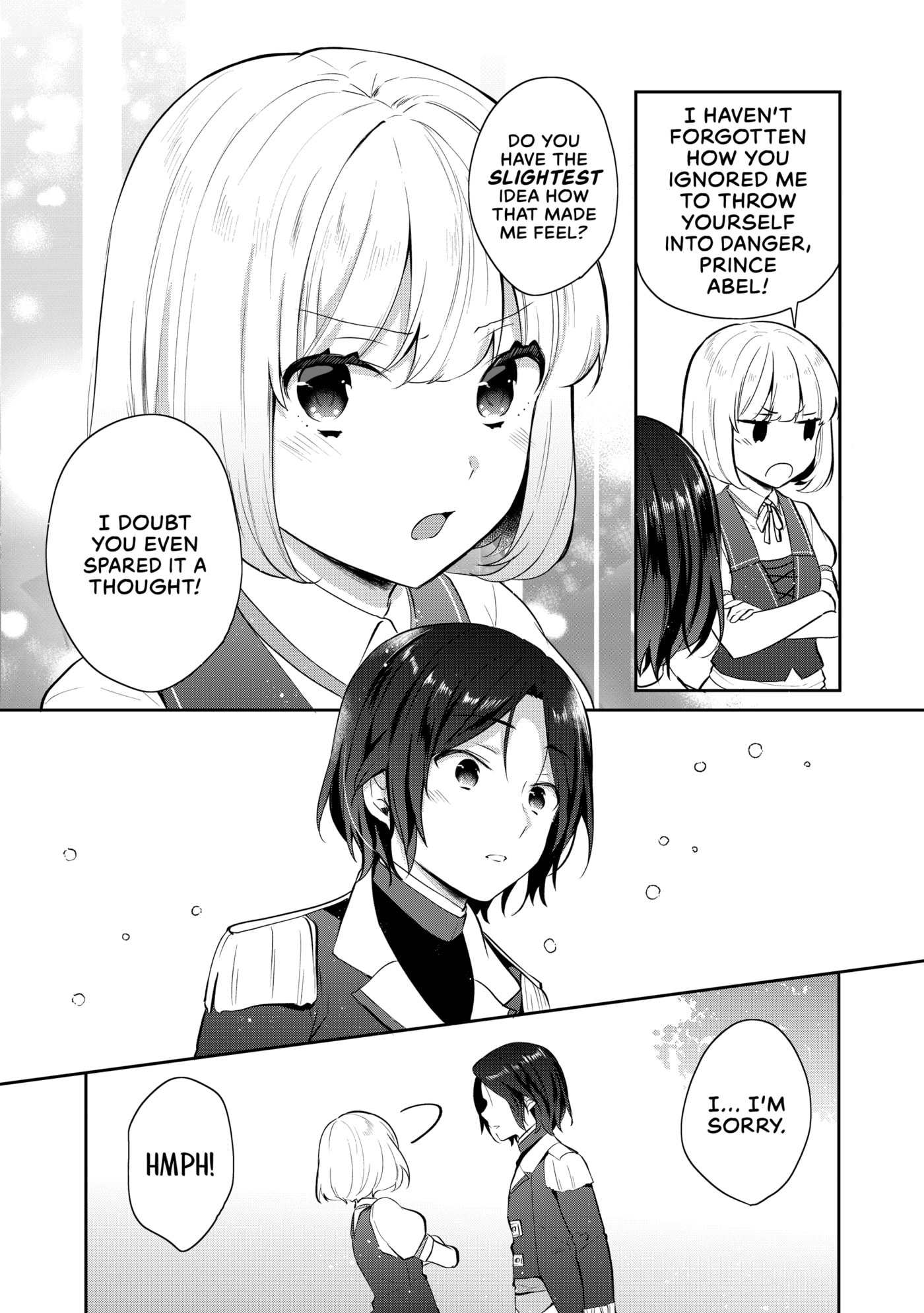 Tearmoon Empire Chapter 43 page 8 - 