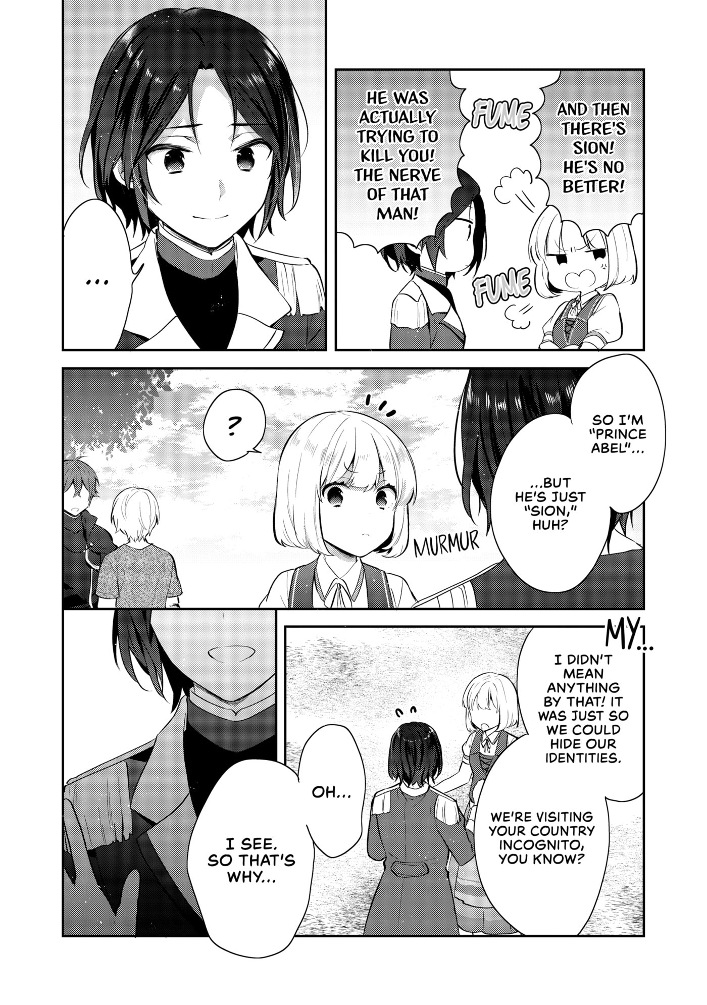 Tearmoon Empire Chapter 43 page 9 - 