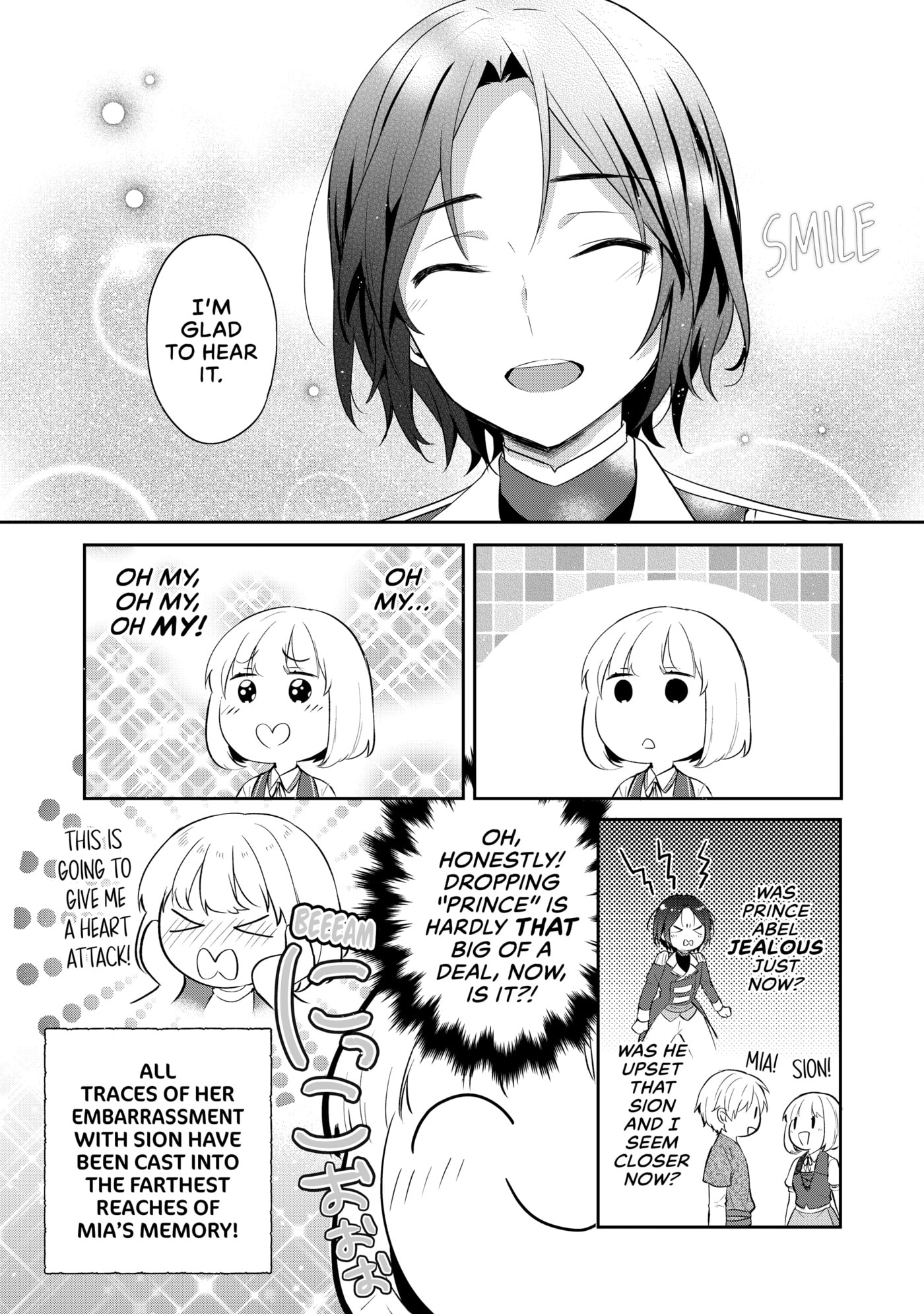 Tearmoon Empire Chapter 43 page 10 - 