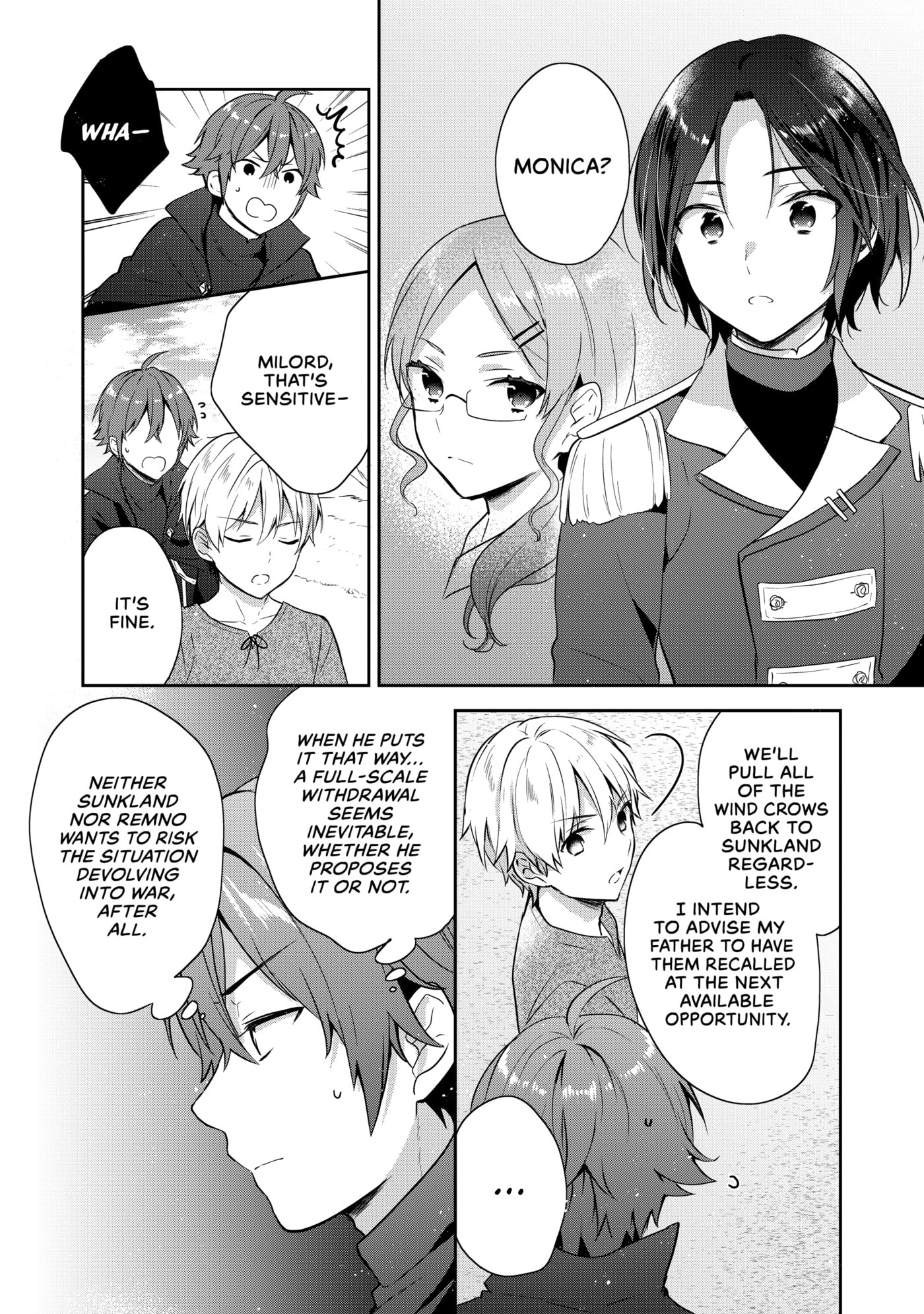 Tearmoon Empire Chapter 44 page 12 - 