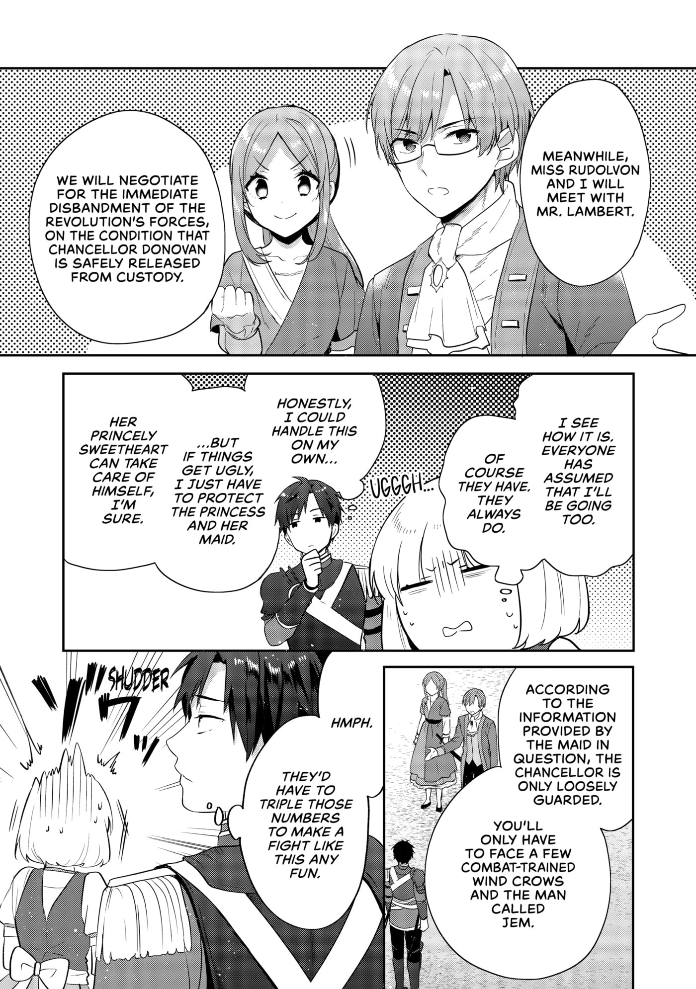 Tearmoon Empire Chapter 44 page 15 - 