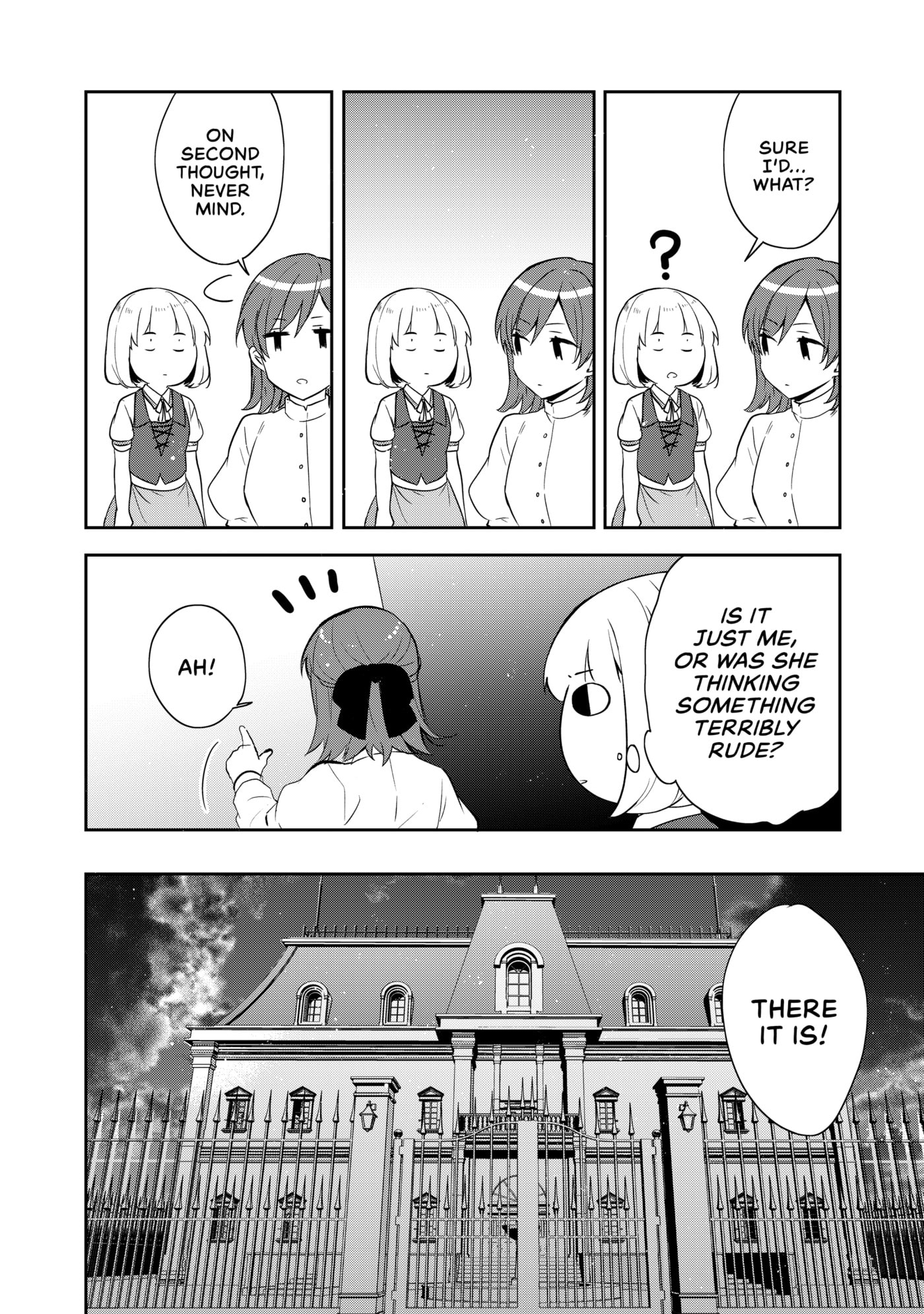 Tearmoon Empire Chapter 44 page 18 - 