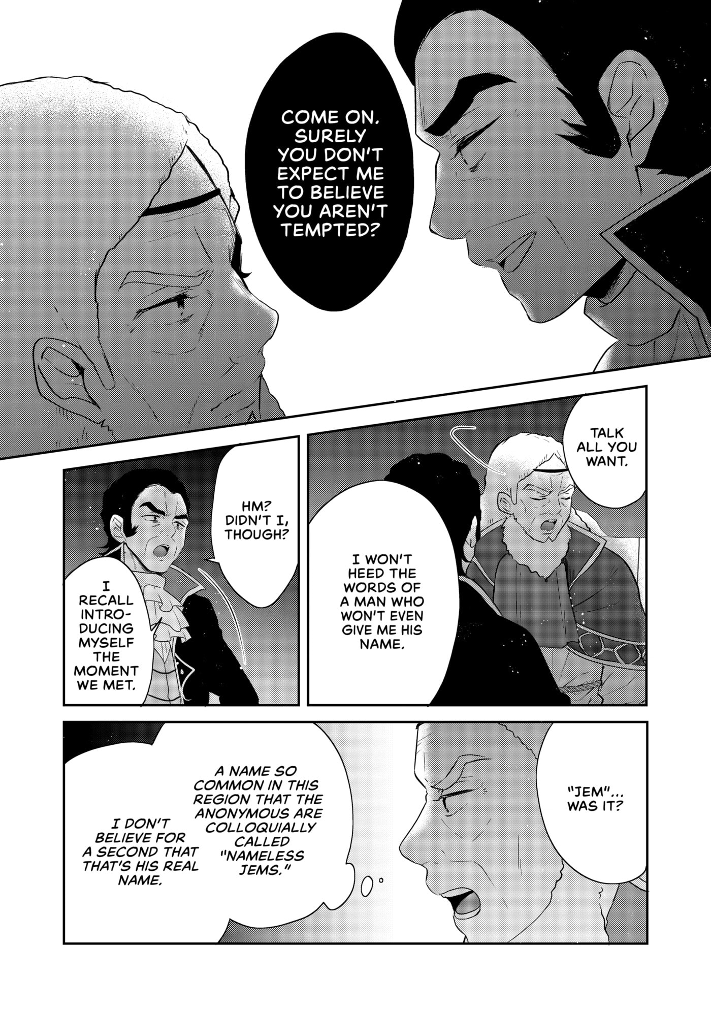Tearmoon Empire Chapter 44 page 3 - 
