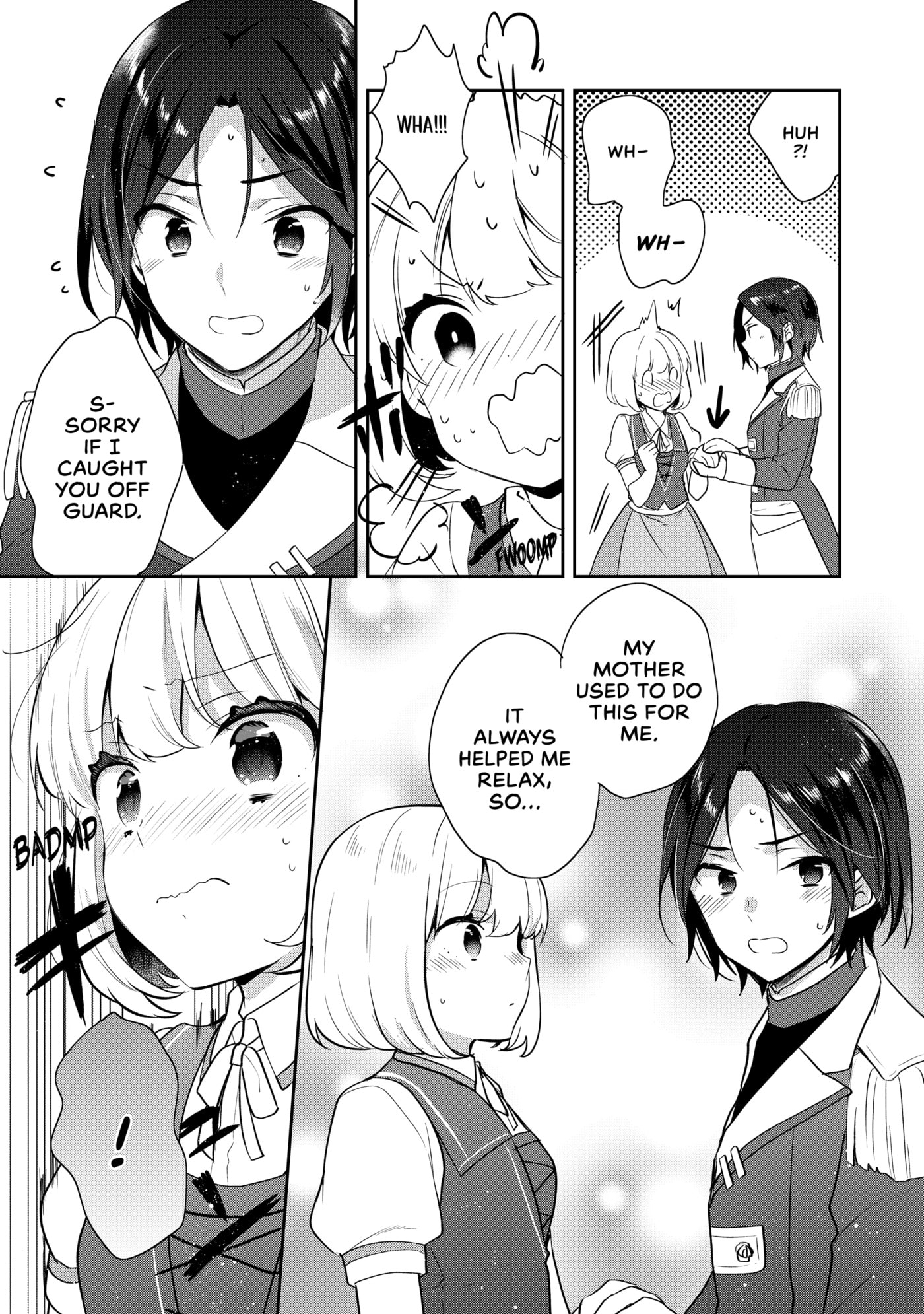 Tearmoon Empire Chapter 44 page 23 - 