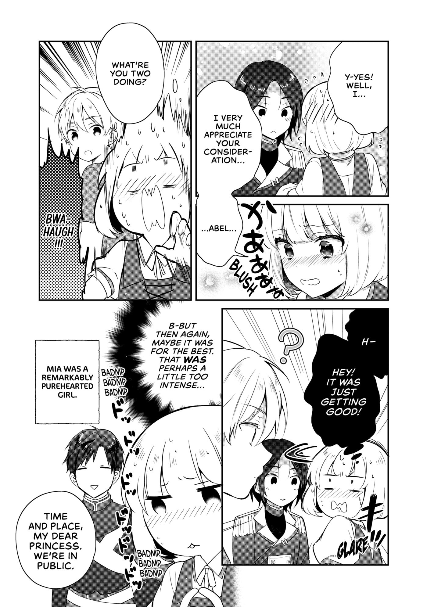 Tearmoon Empire Chapter 44 page 24 - 