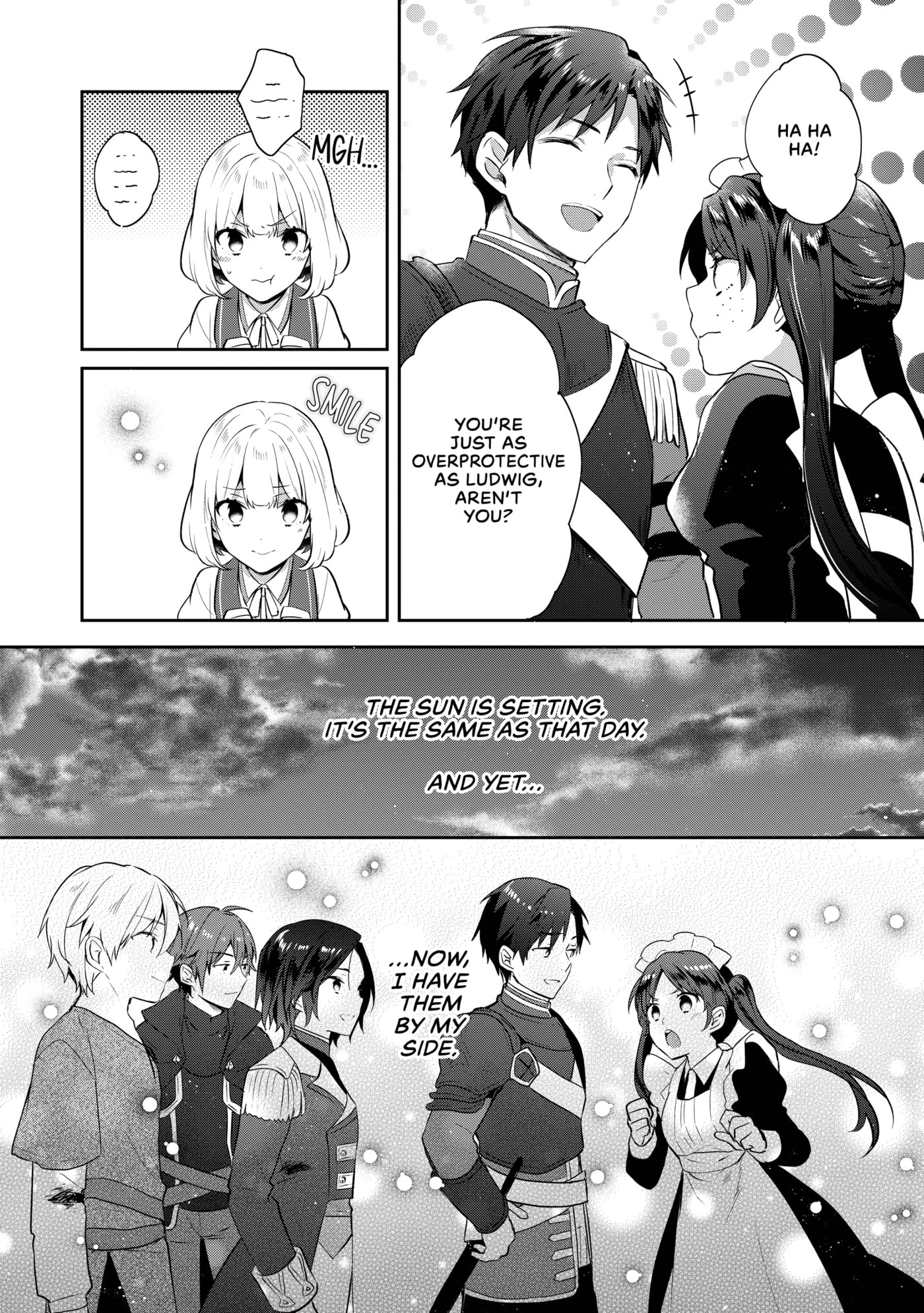 Tearmoon Empire Chapter 44 page 26 - 