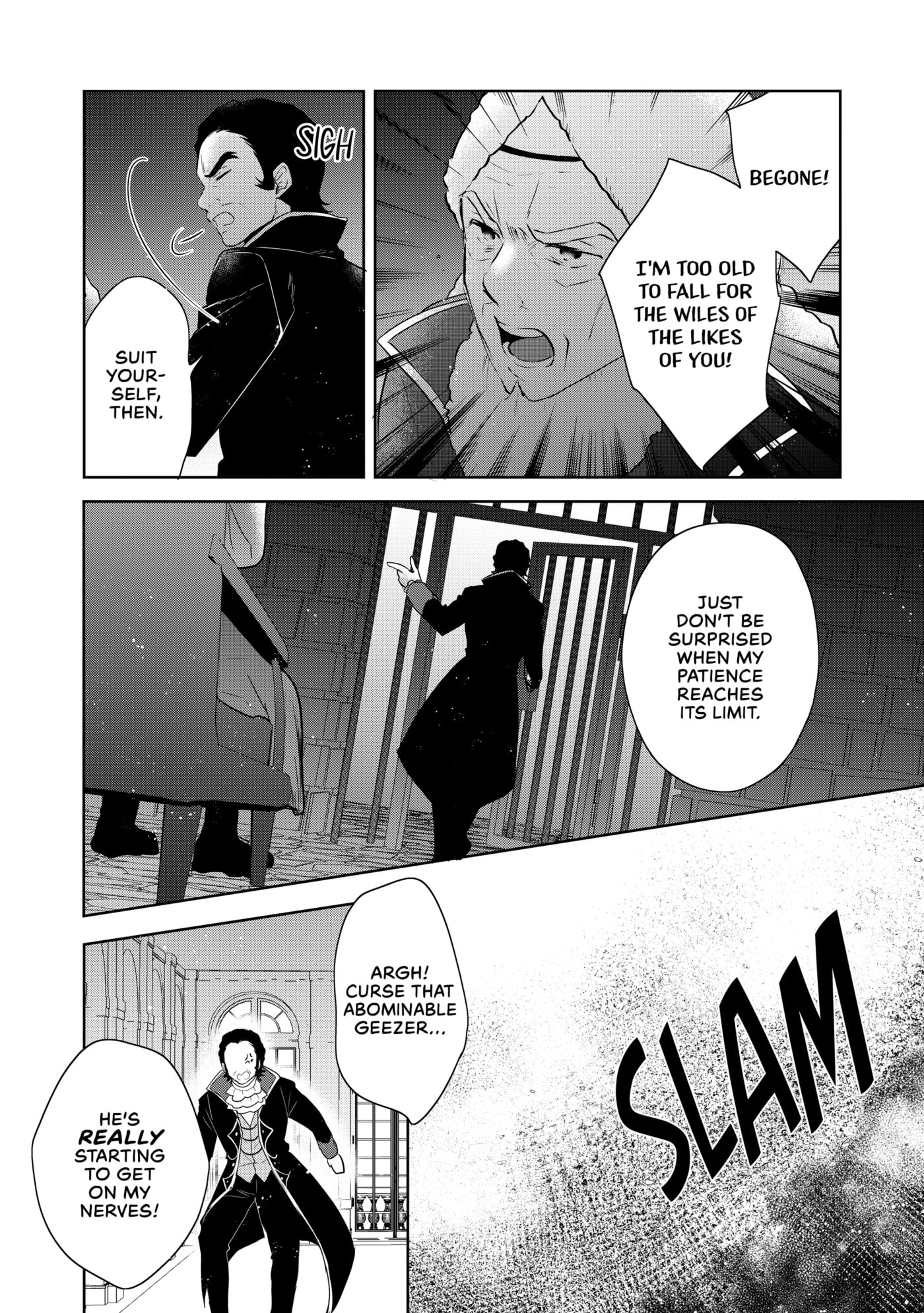 Tearmoon Empire Chapter 44 page 4 - 