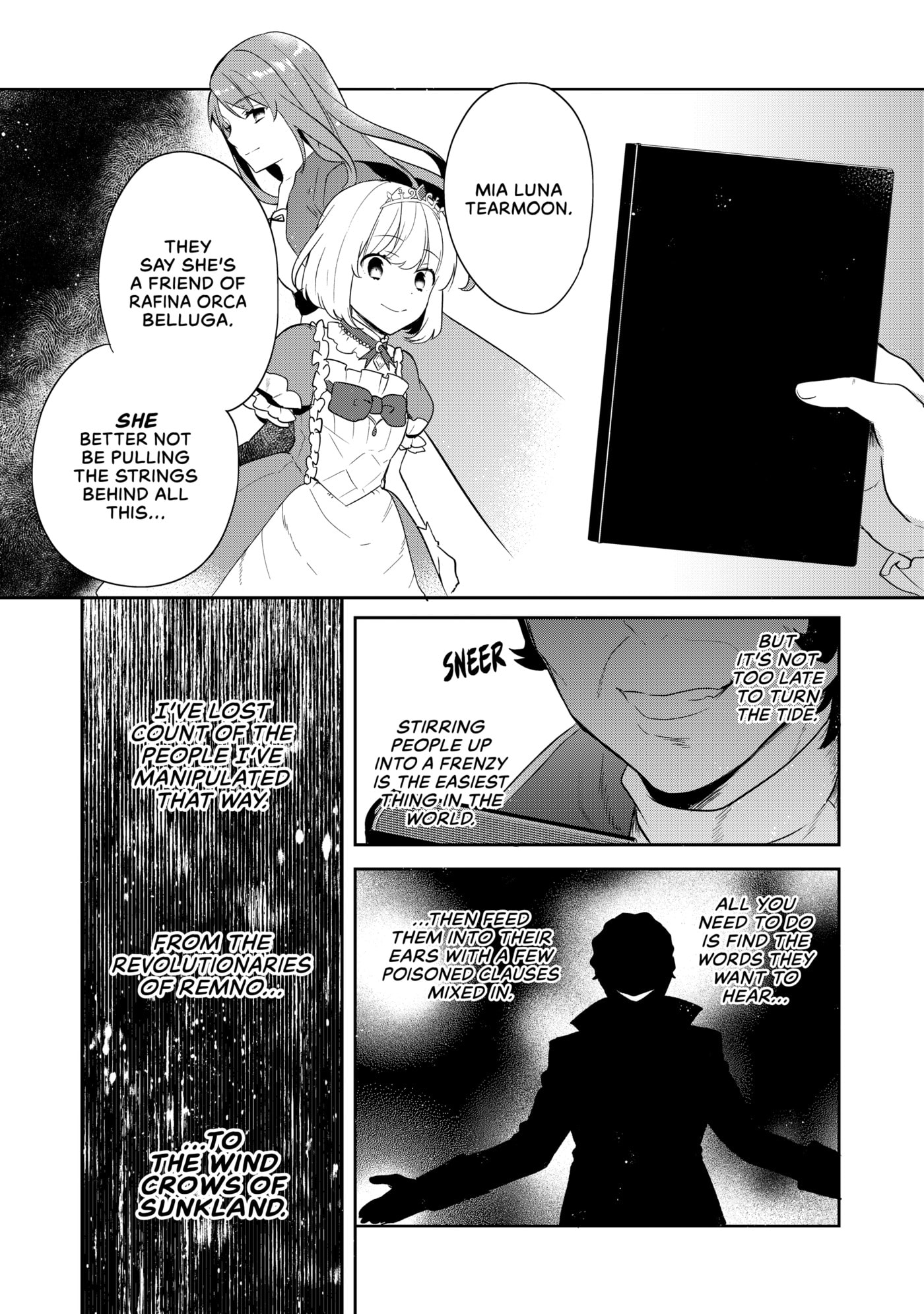 Tearmoon Empire Chapter 44 page 6 - 