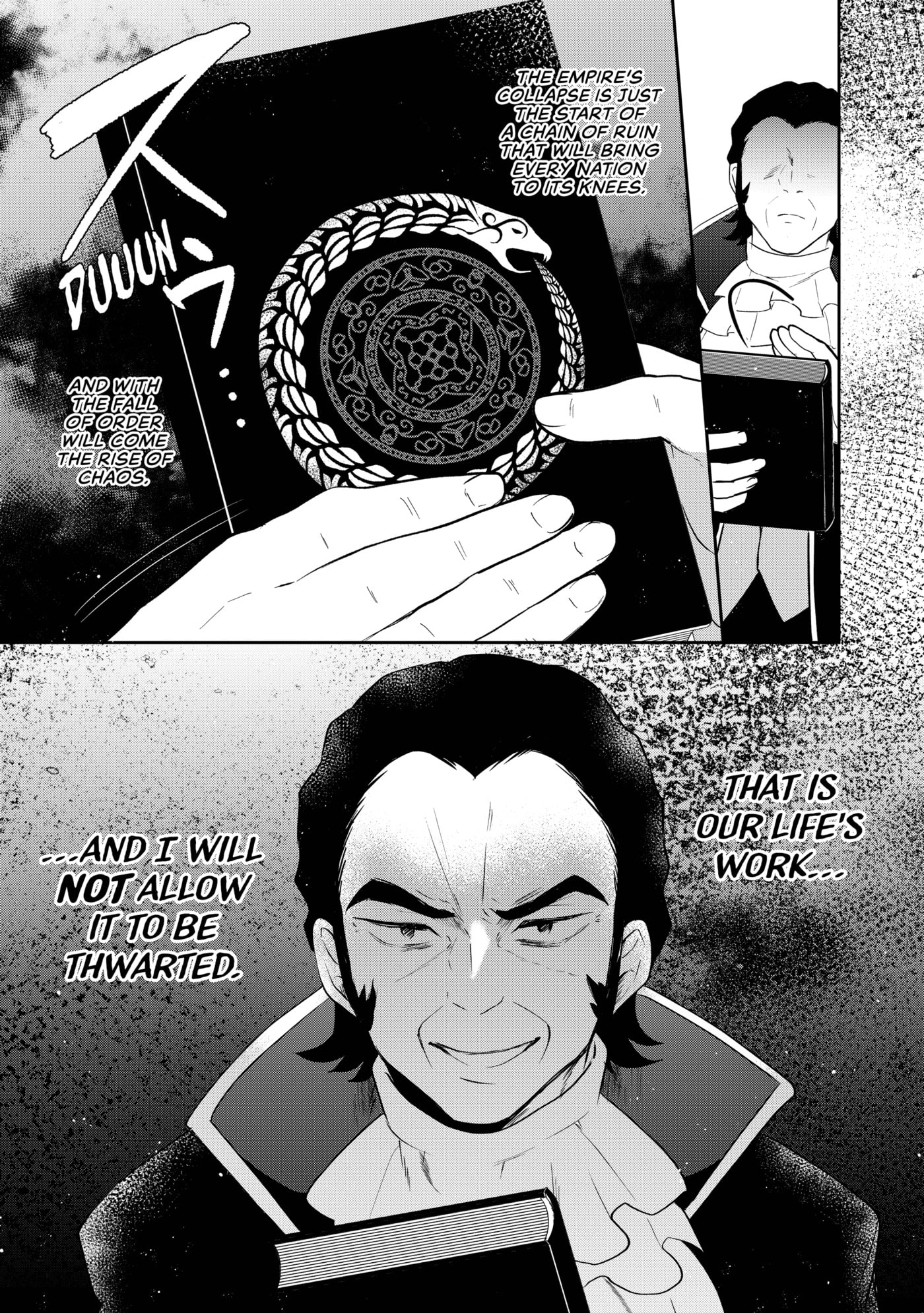 Tearmoon Empire Chapter 44 page 7 - 