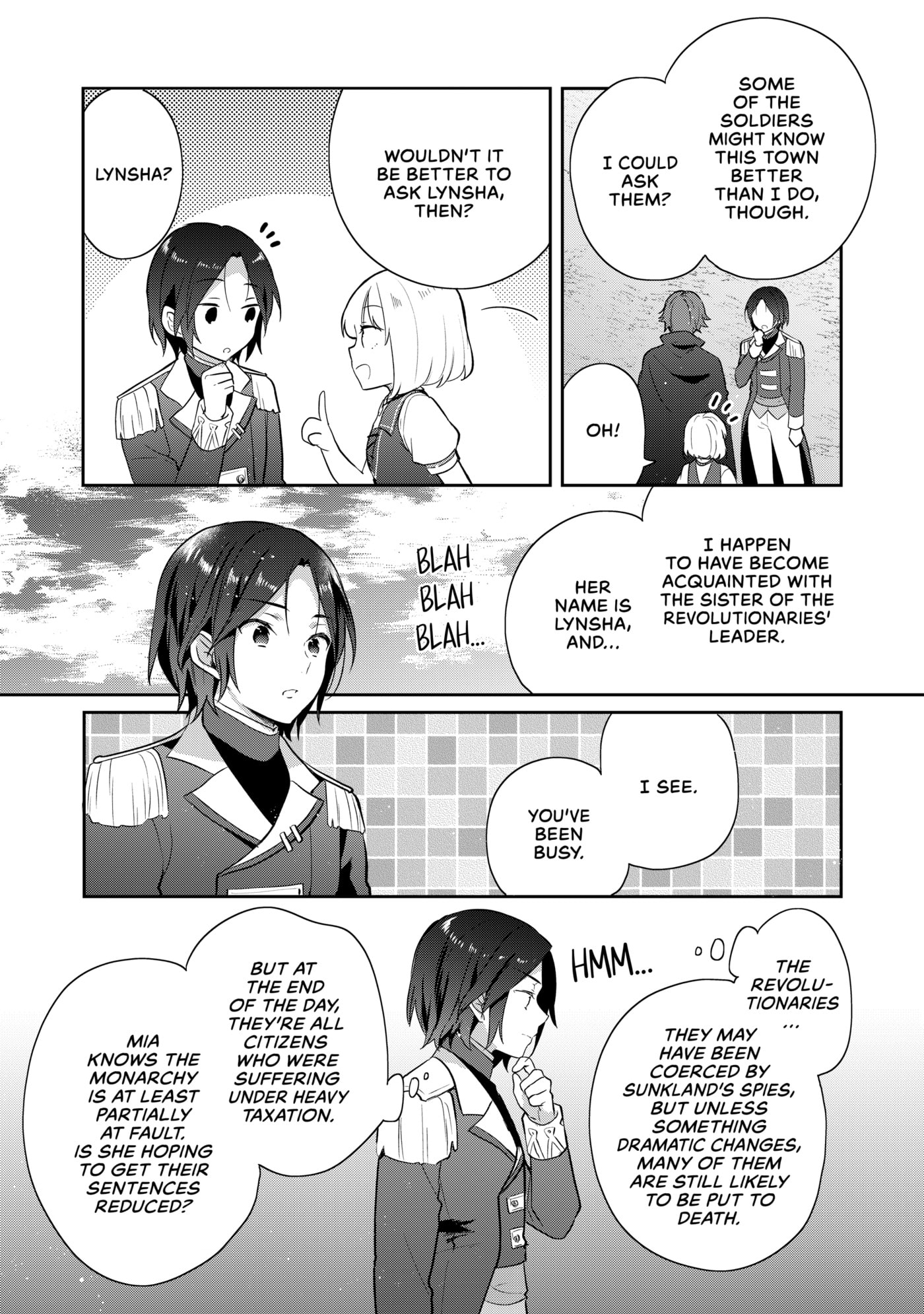 Tearmoon Empire Chapter 44 page 9 - 