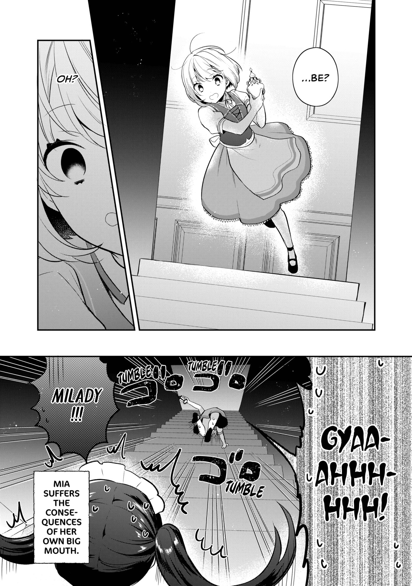 Tearmoon Empire Chapter 45 page 11 - 