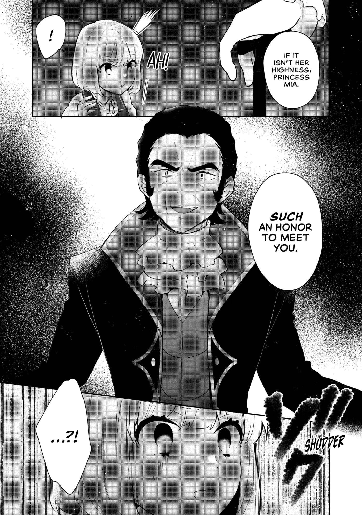 Tearmoon Empire Chapter 45 page 13 - 