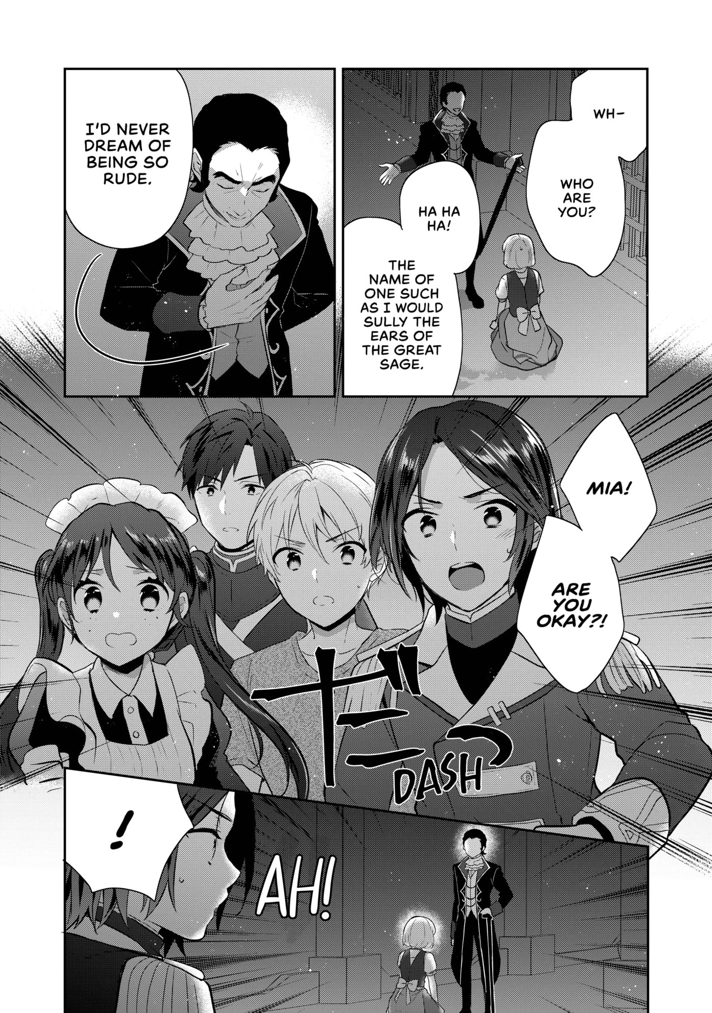 Tearmoon Empire Chapter 45 page 14 - 