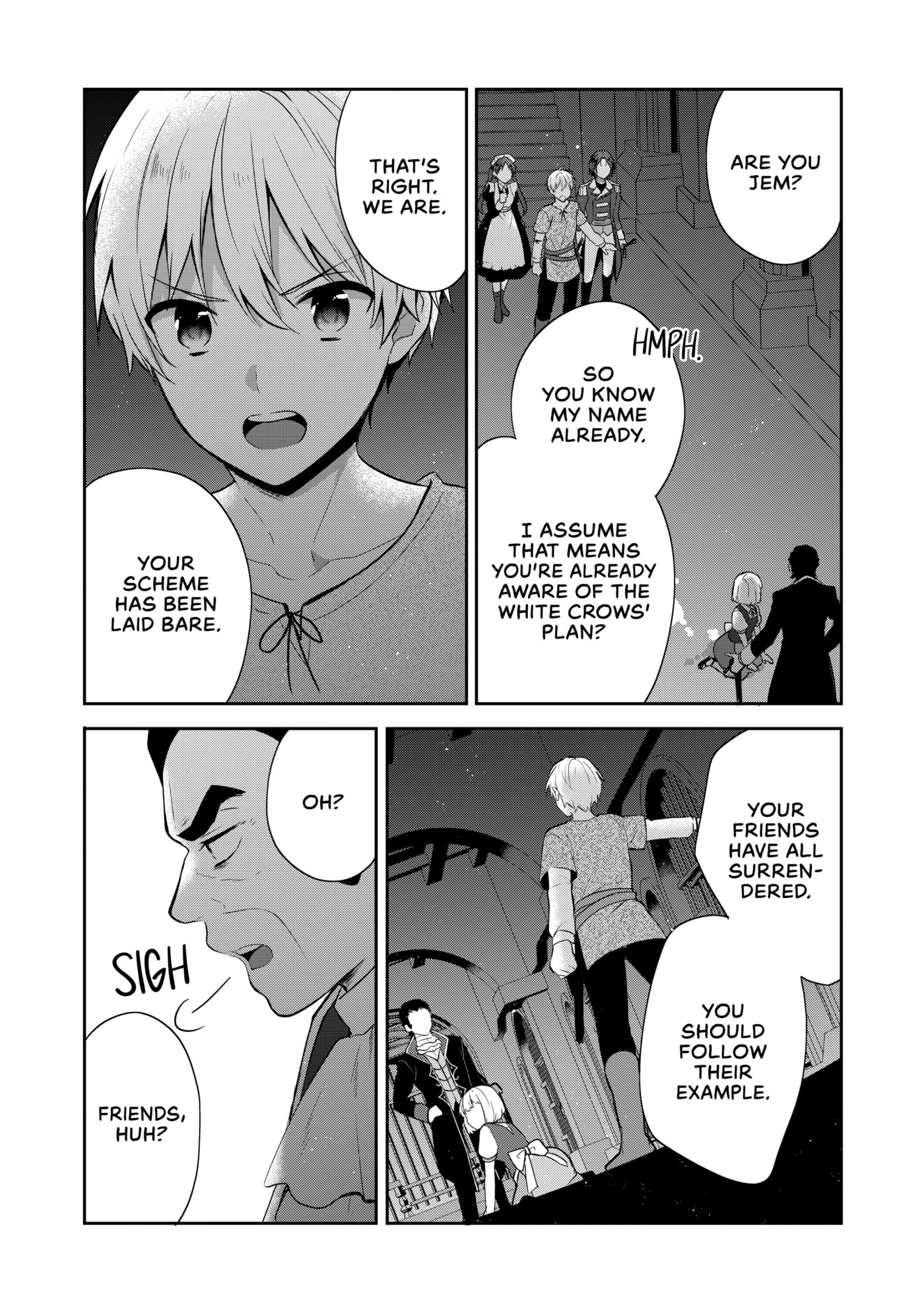 Tearmoon Empire Chapter 45 page 15 - 