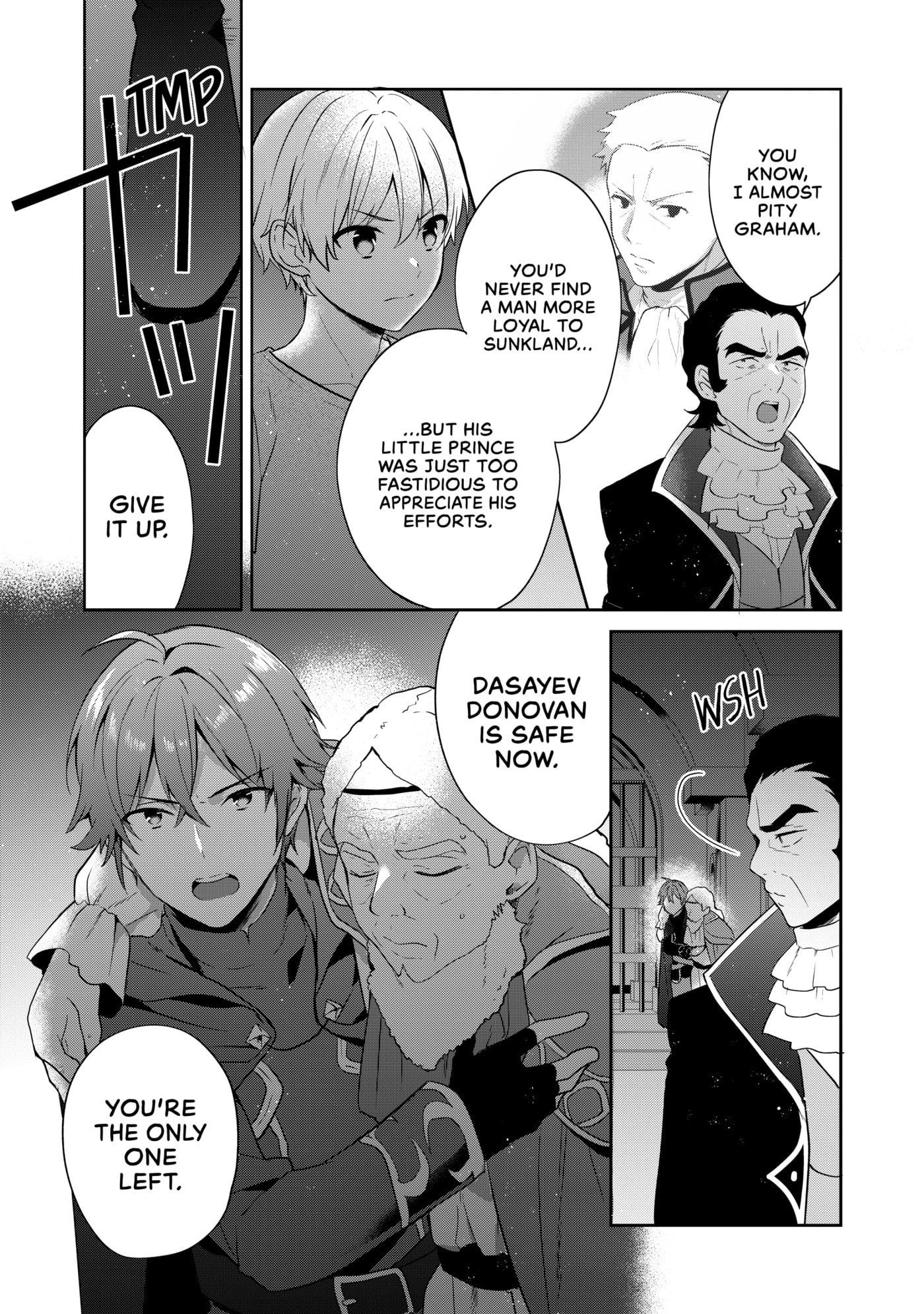 Tearmoon Empire Chapter 45 page 16 - 
