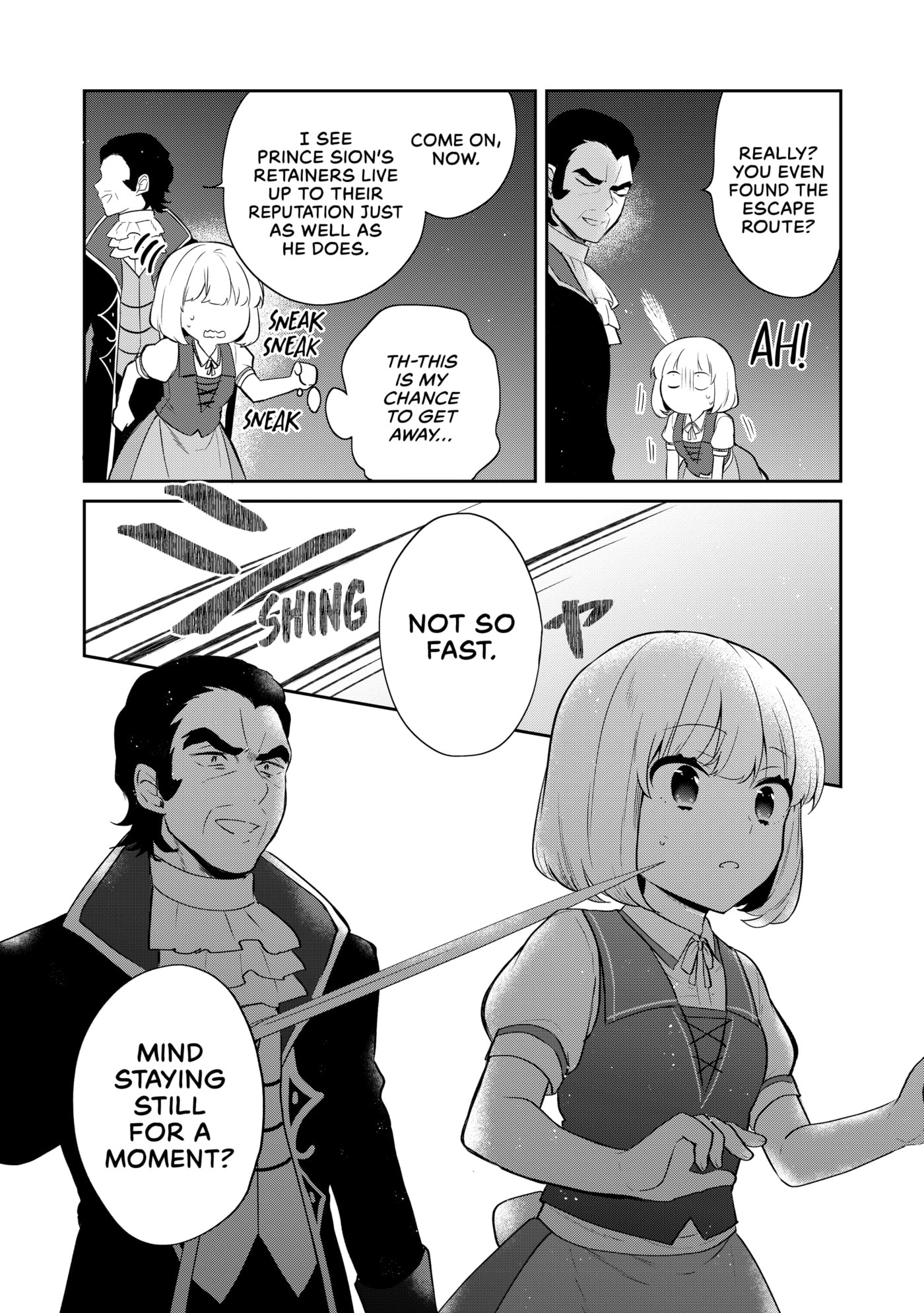 Tearmoon Empire Chapter 45 page 17 - 