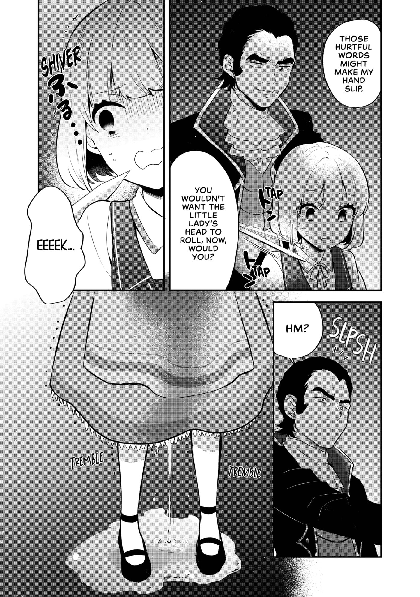 Tearmoon Empire Chapter 45 page 19 - 