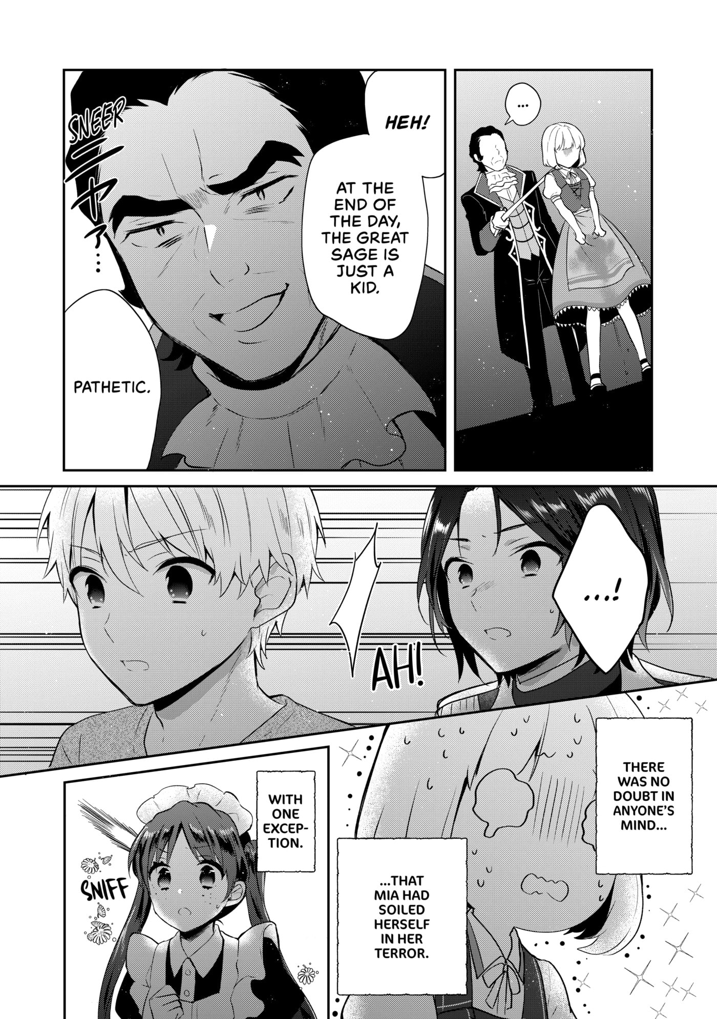 Tearmoon Empire Chapter 45 page 20 - 