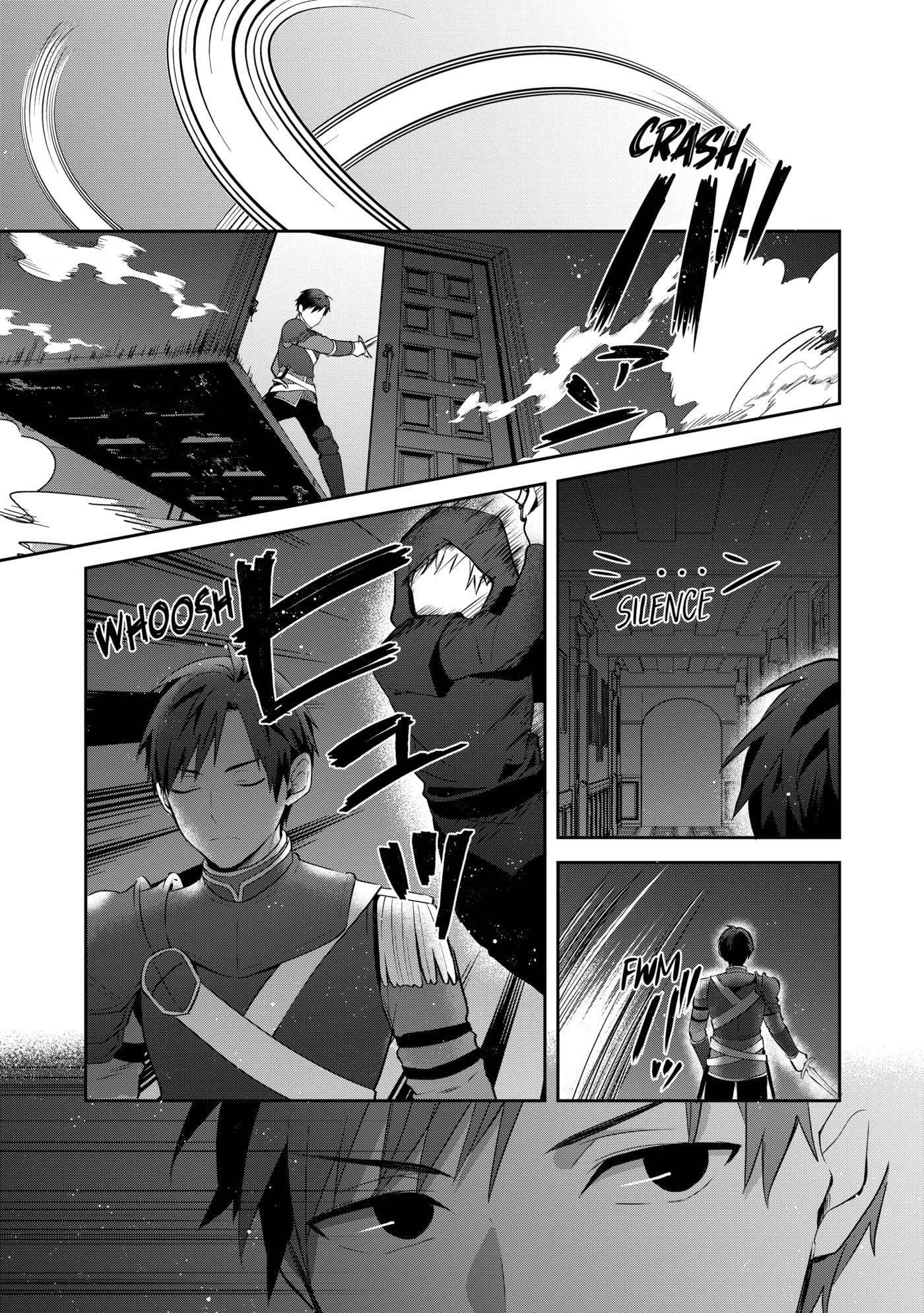 Tearmoon Empire Chapter 45 page 3 - 