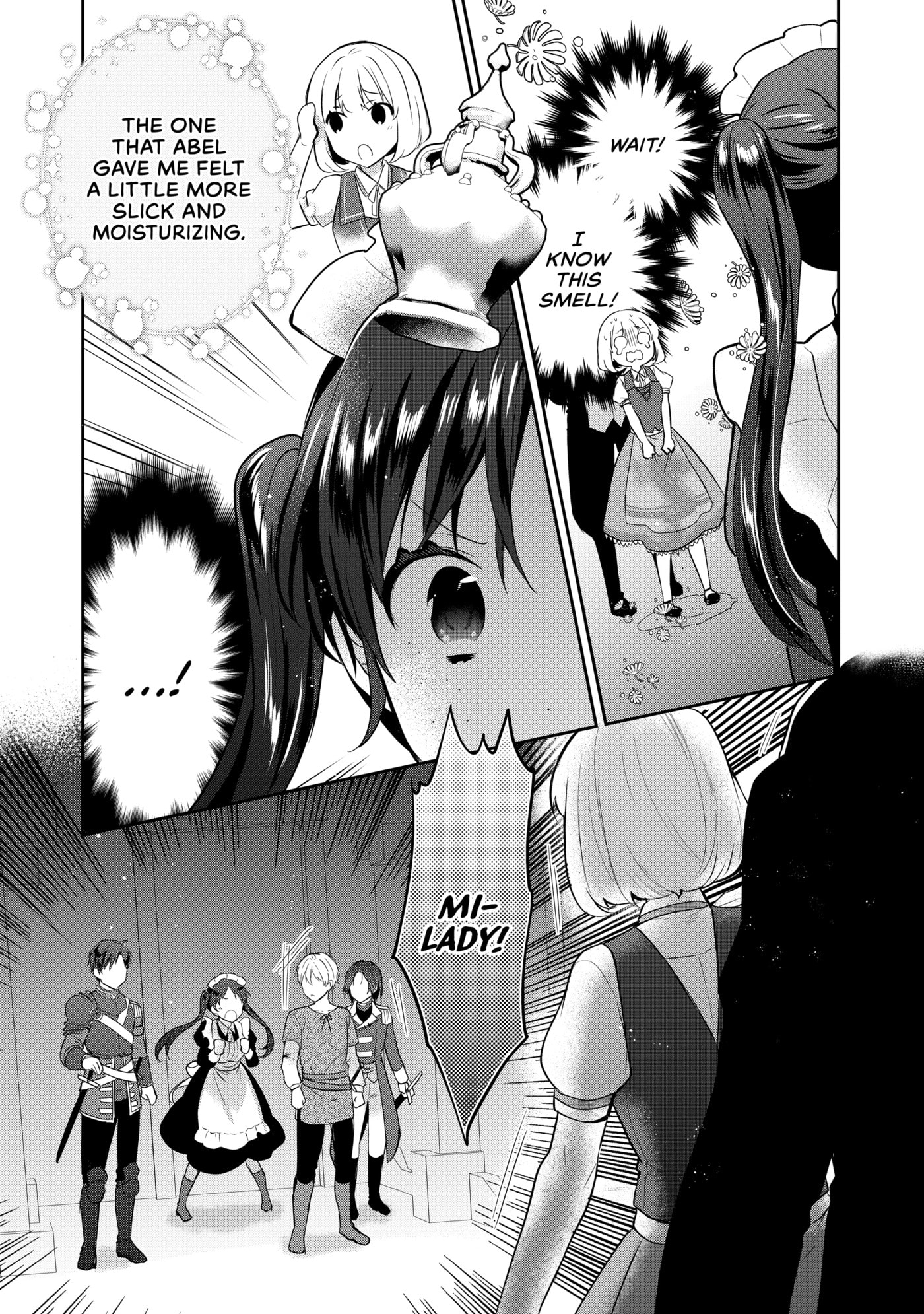 Tearmoon Empire Chapter 45 page 21 - 