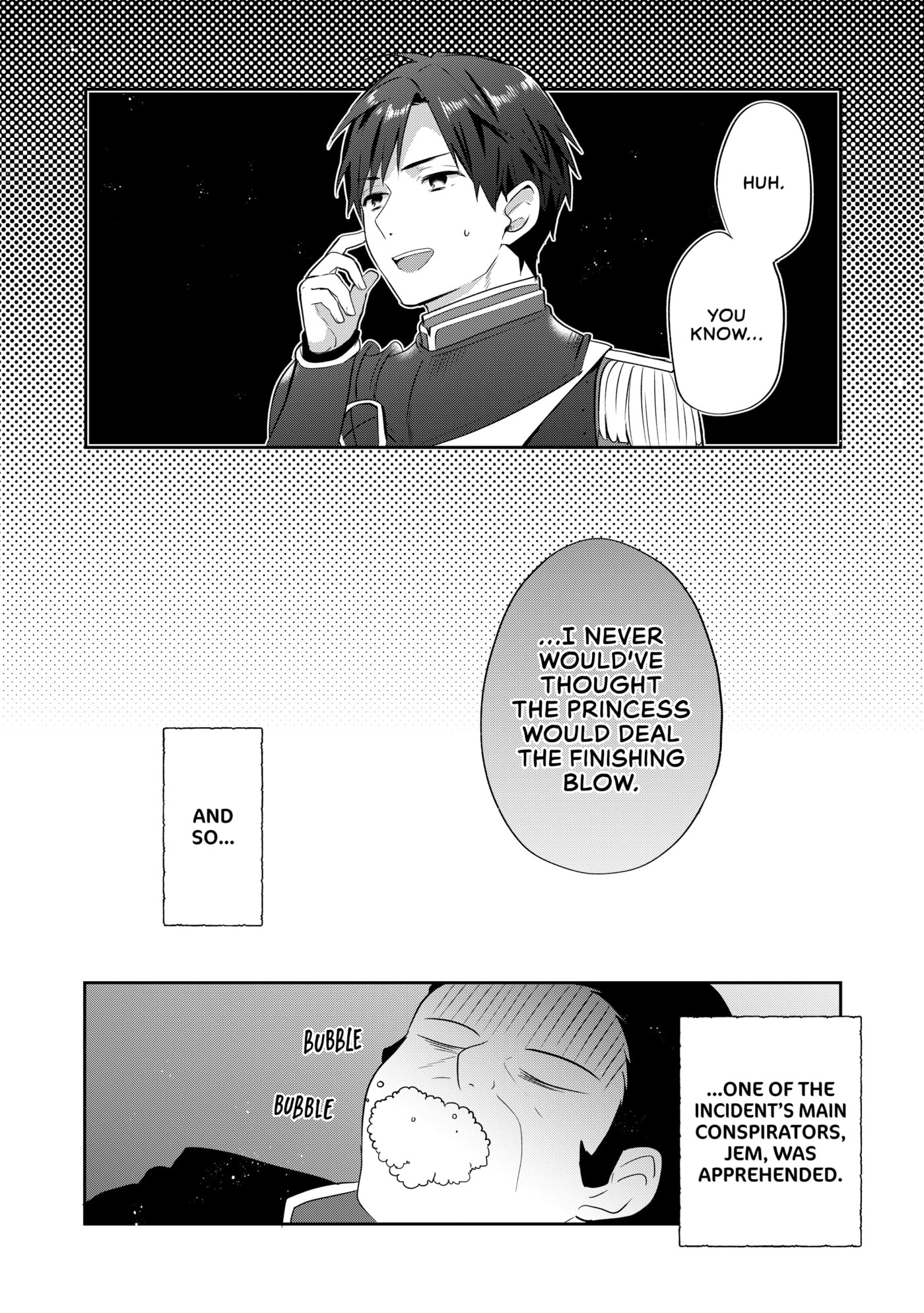 Tearmoon Empire Chapter 45 page 28 - 