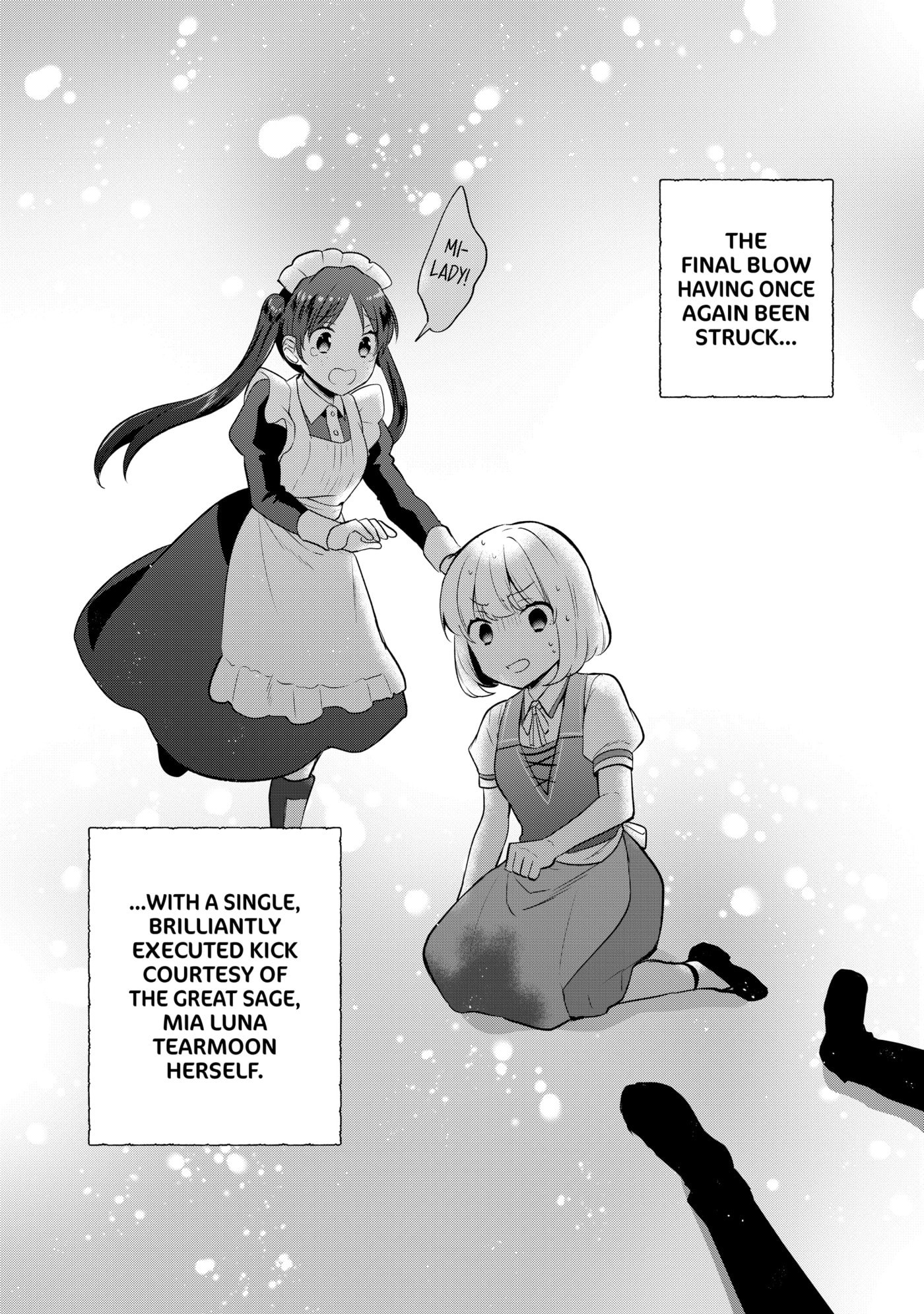 Tearmoon Empire Chapter 45 page 29 - 