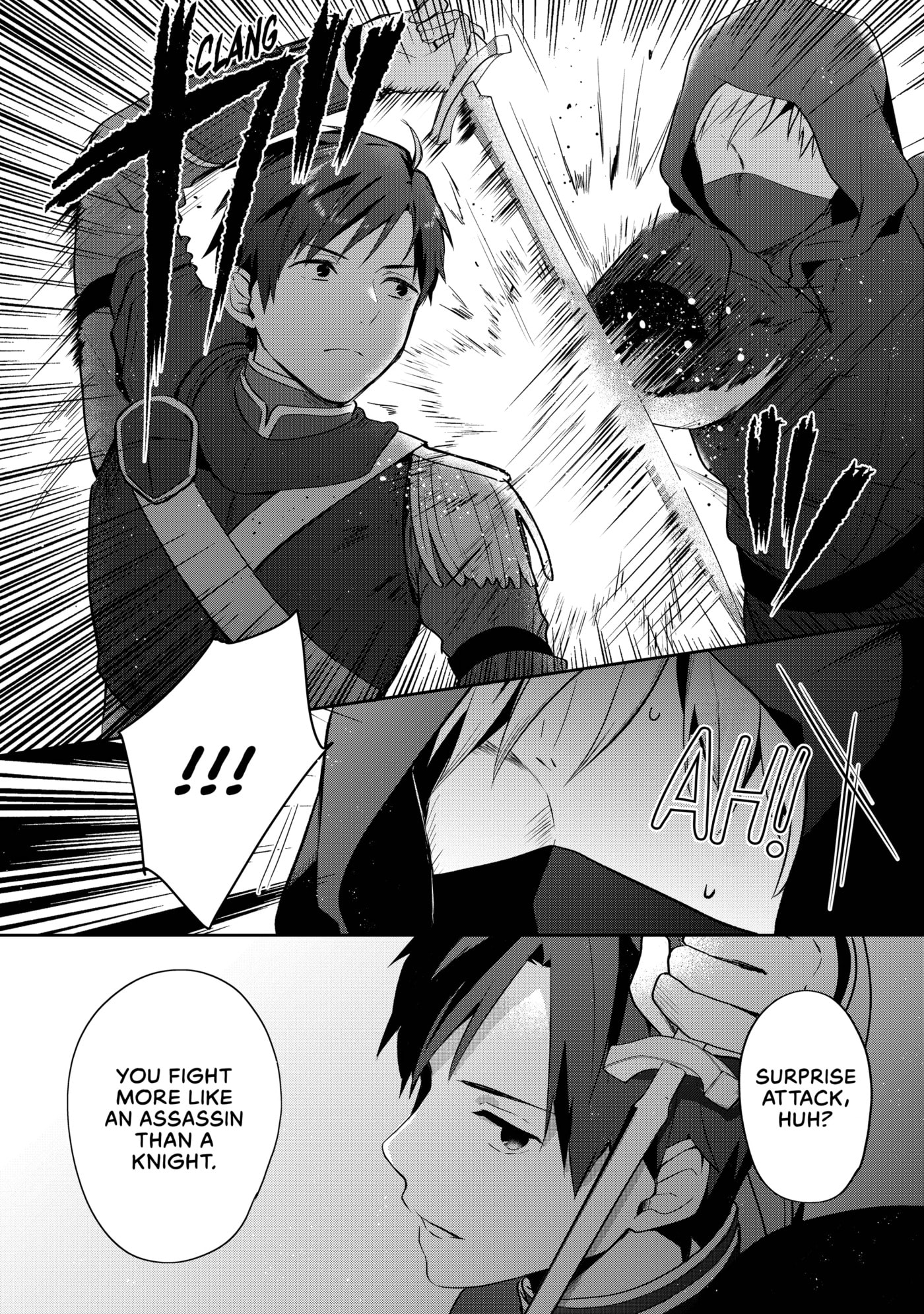 Tearmoon Empire Chapter 45 page 4 - 