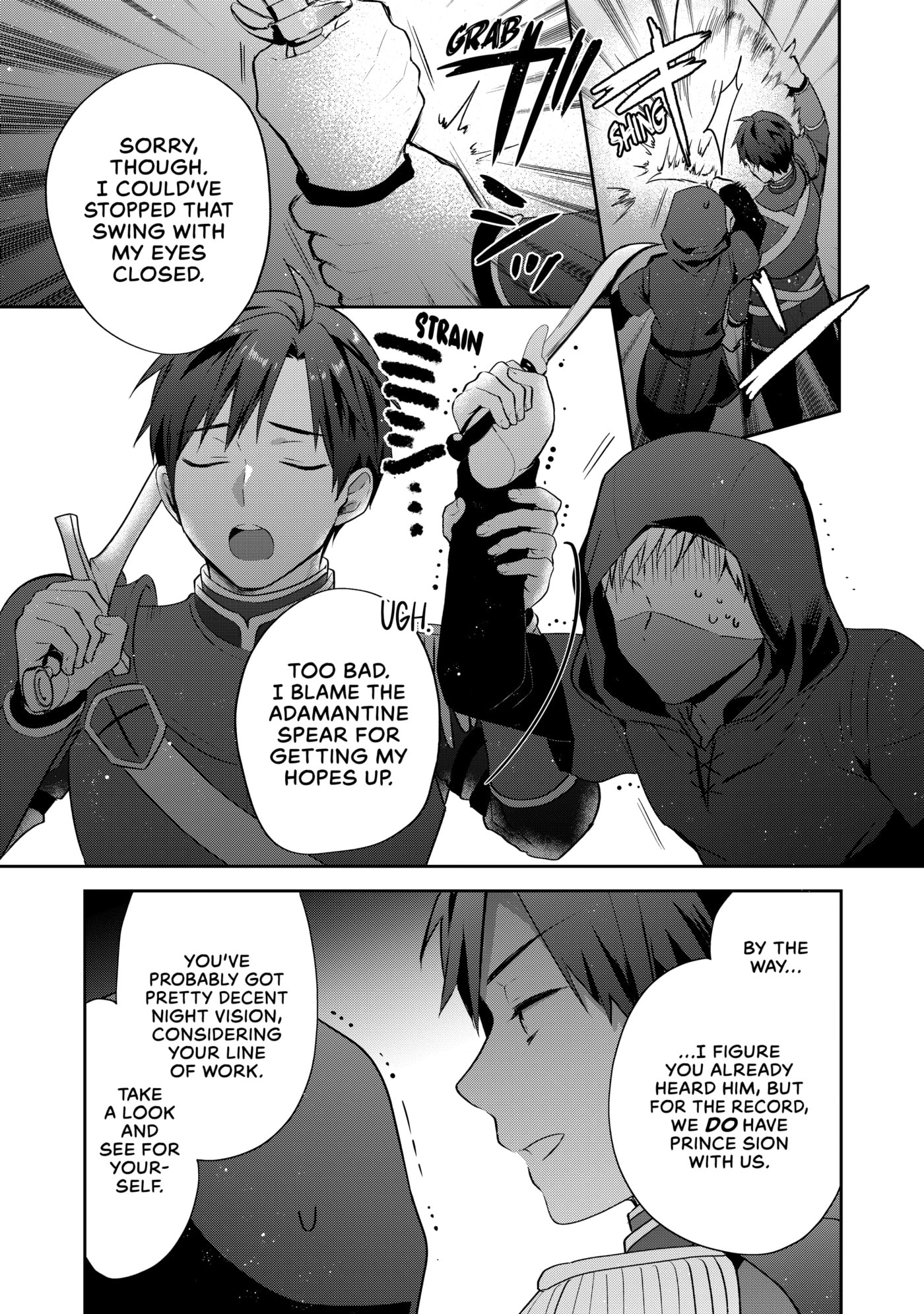 Tearmoon Empire Chapter 45 page 5 - 