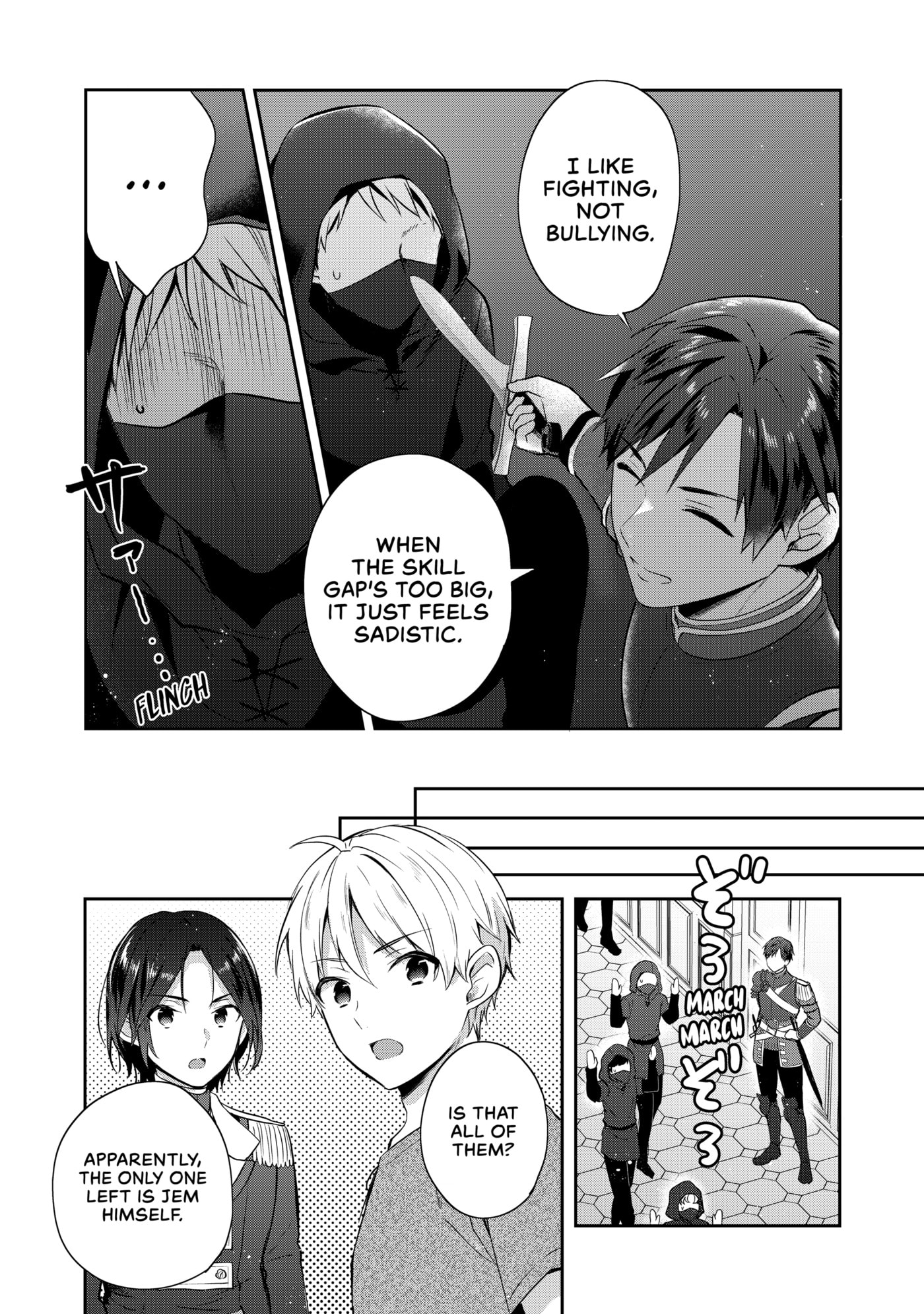 Tearmoon Empire Chapter 45 page 8 - 