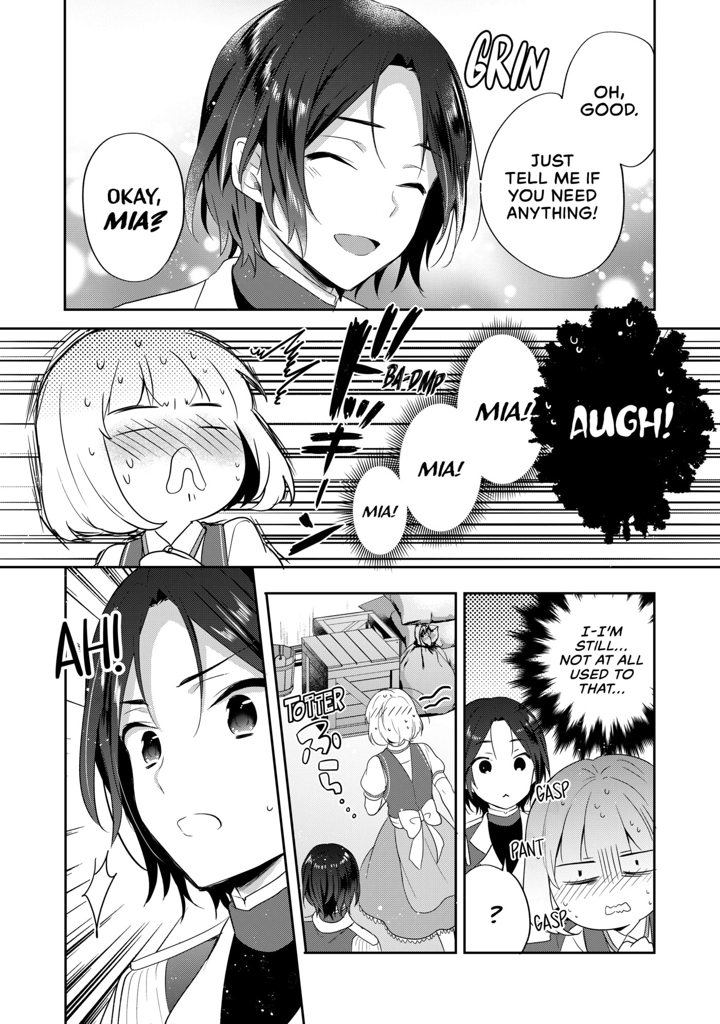 Tearmoon Empire Chapter 46.5 page 2 - 
