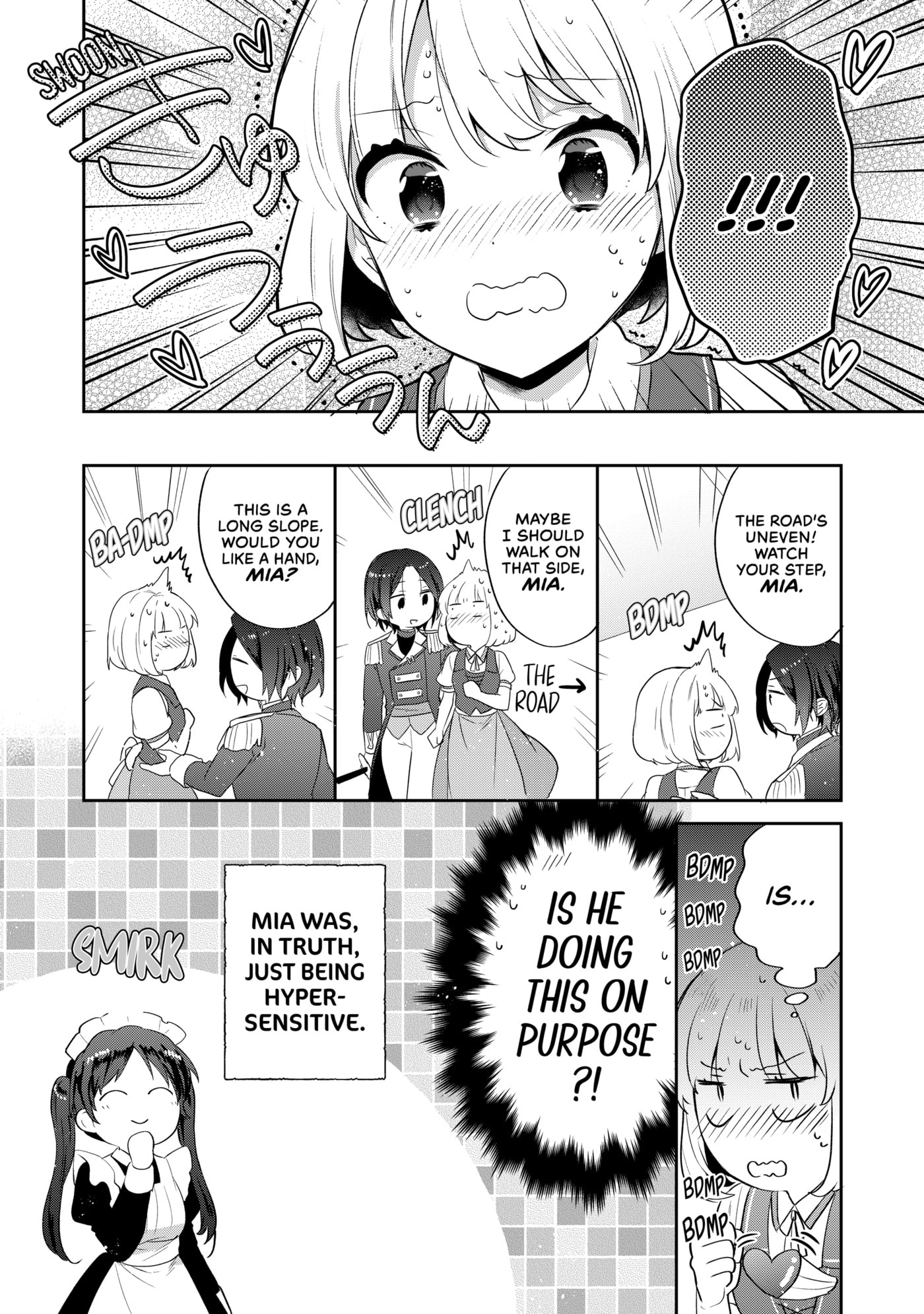 Tearmoon Empire Chapter 46.5 page 4 - 
