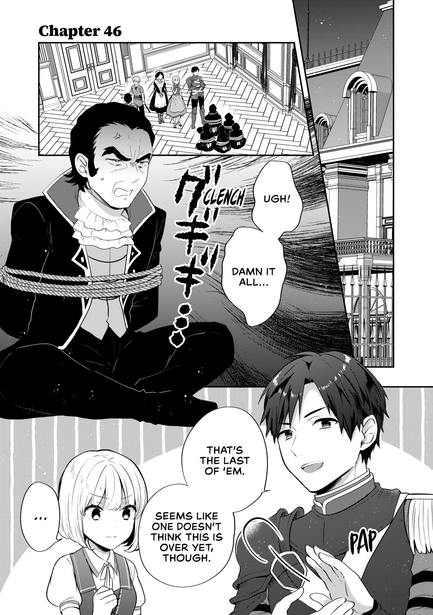 Tearmoon Empire Chapter 46 page 1 - 