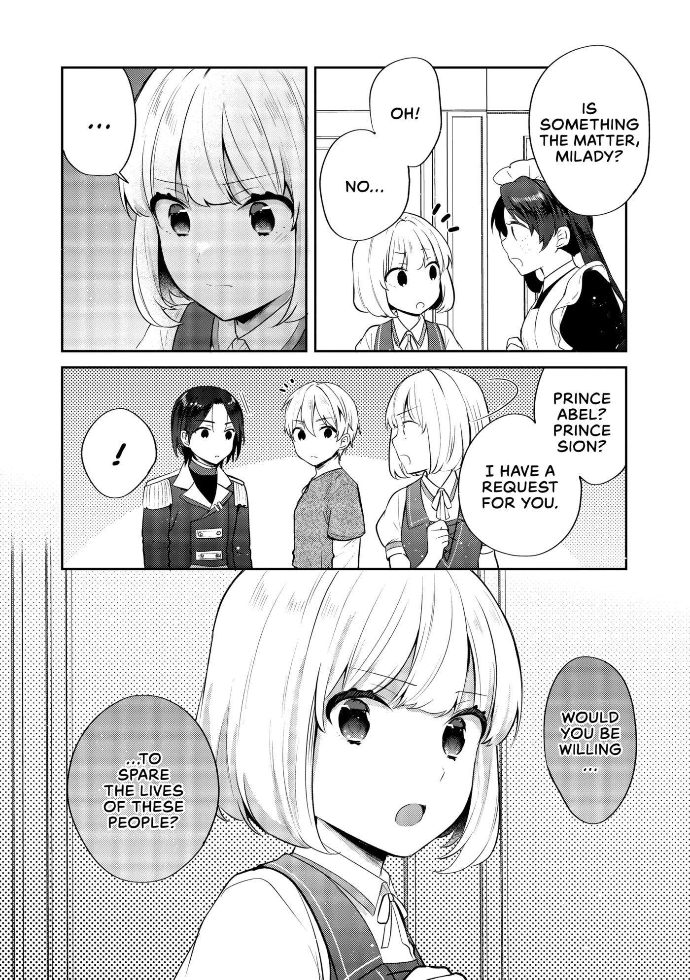 Tearmoon Empire Chapter 46 page 2 - 