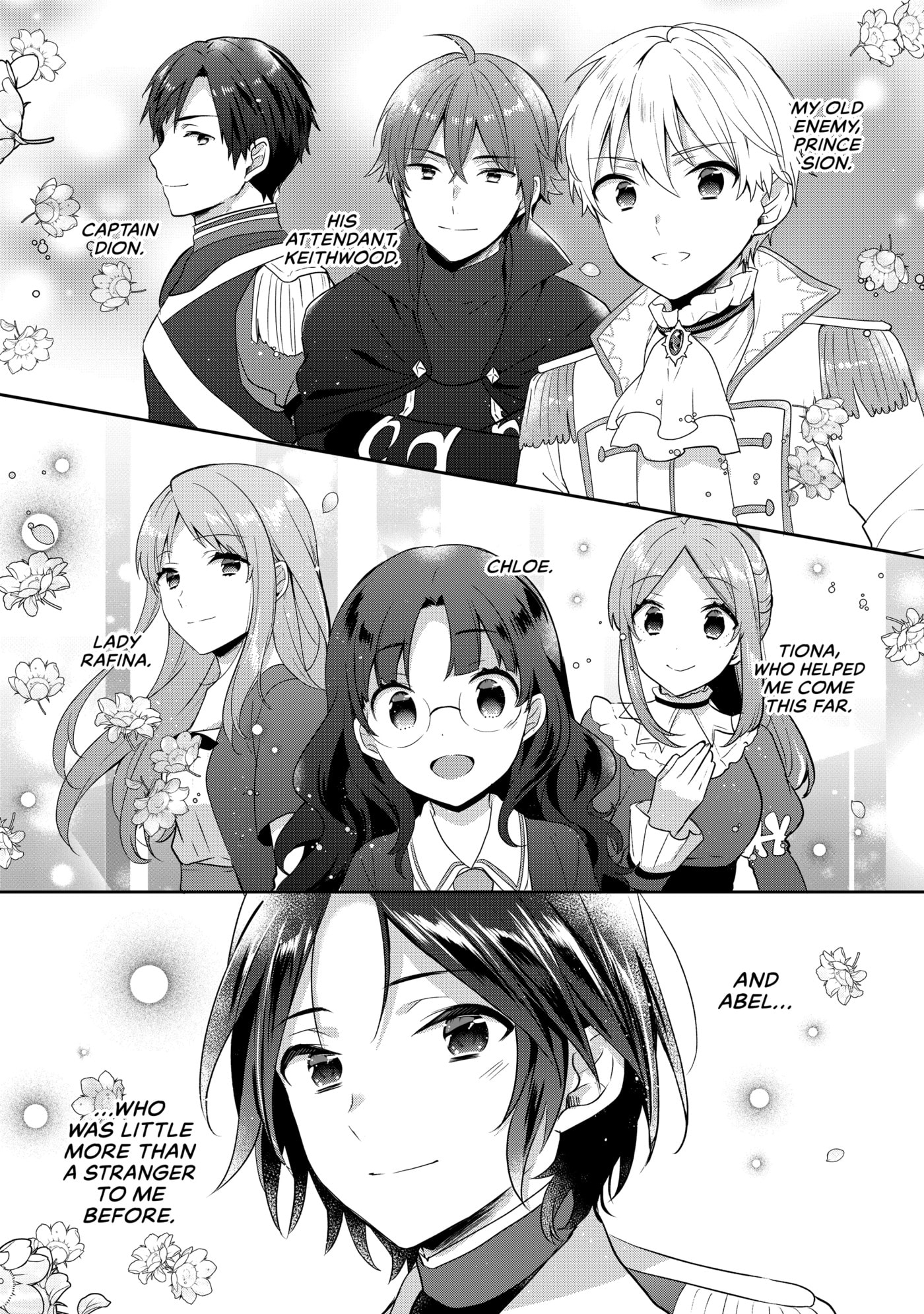 Tearmoon Empire Chapter 46 page 11 - 