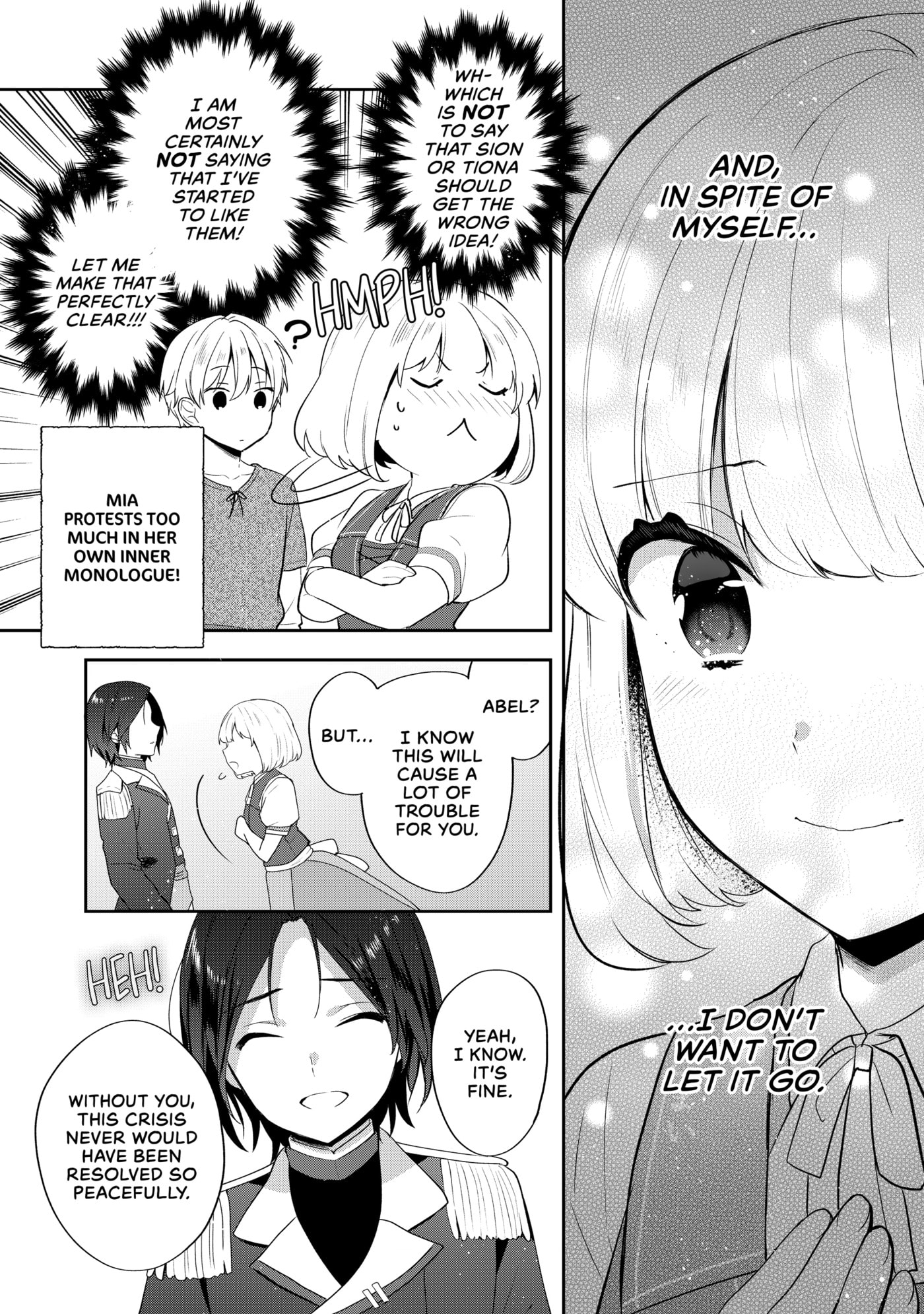 Tearmoon Empire Chapter 46 page 13 - 