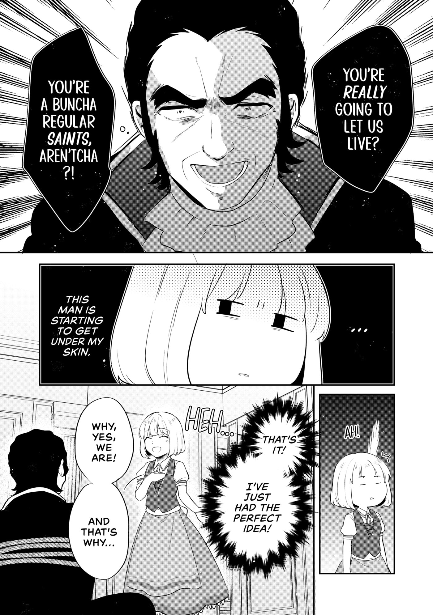 Tearmoon Empire Chapter 46 page 15 - 