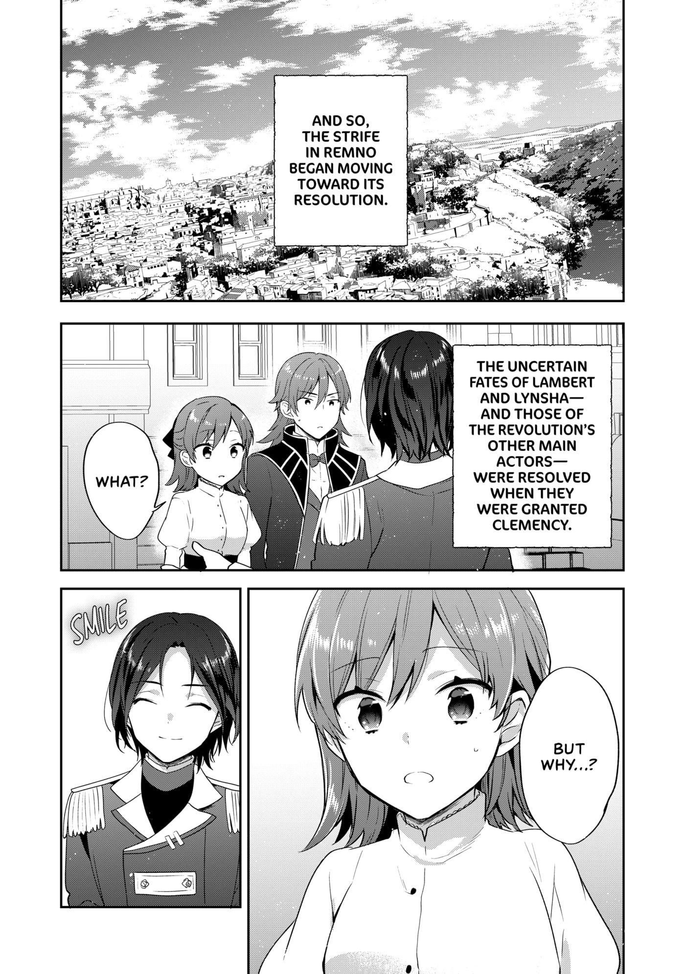 Tearmoon Empire Chapter 46 page 19 - 