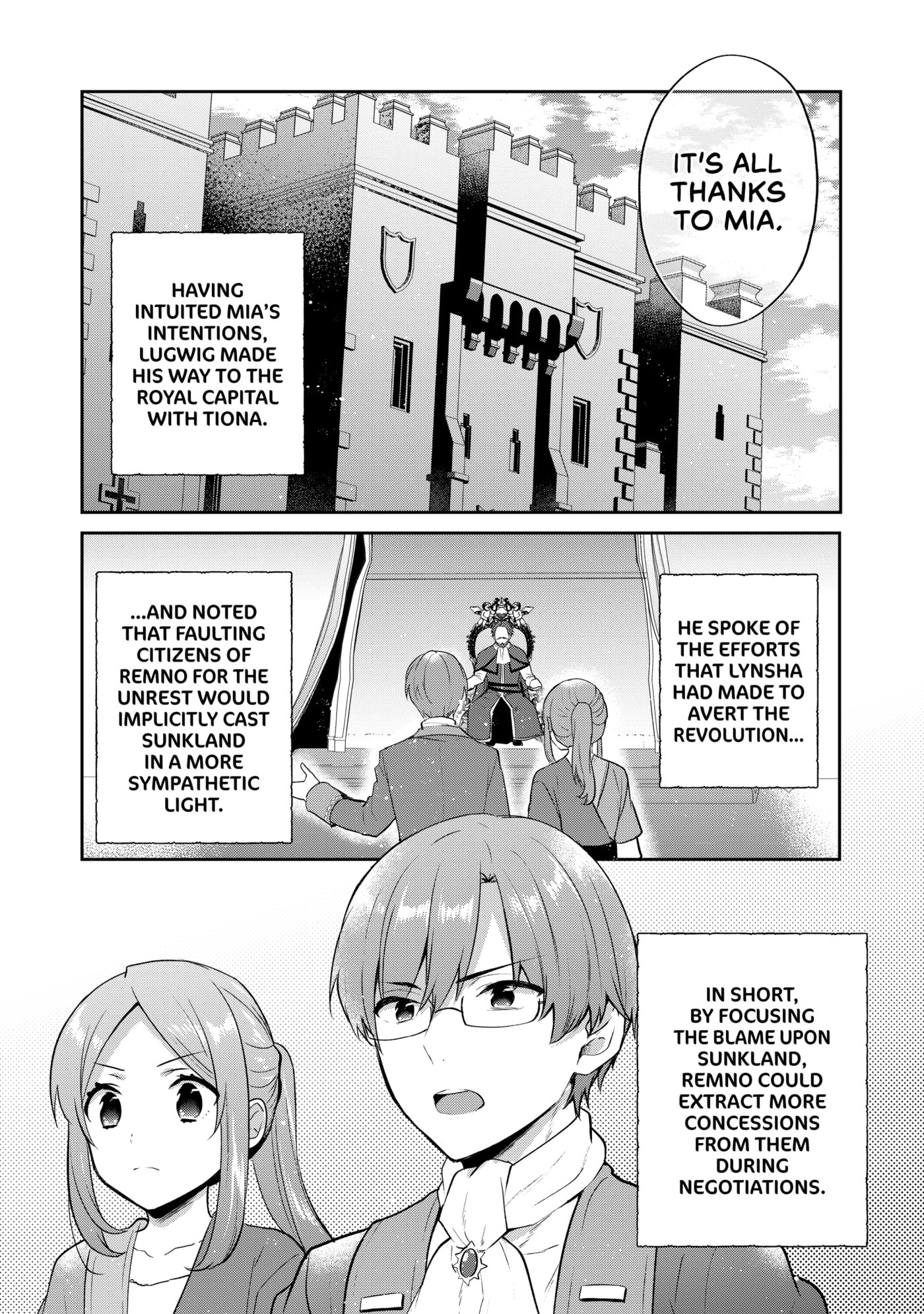 Tearmoon Empire Chapter 46 page 20 - 