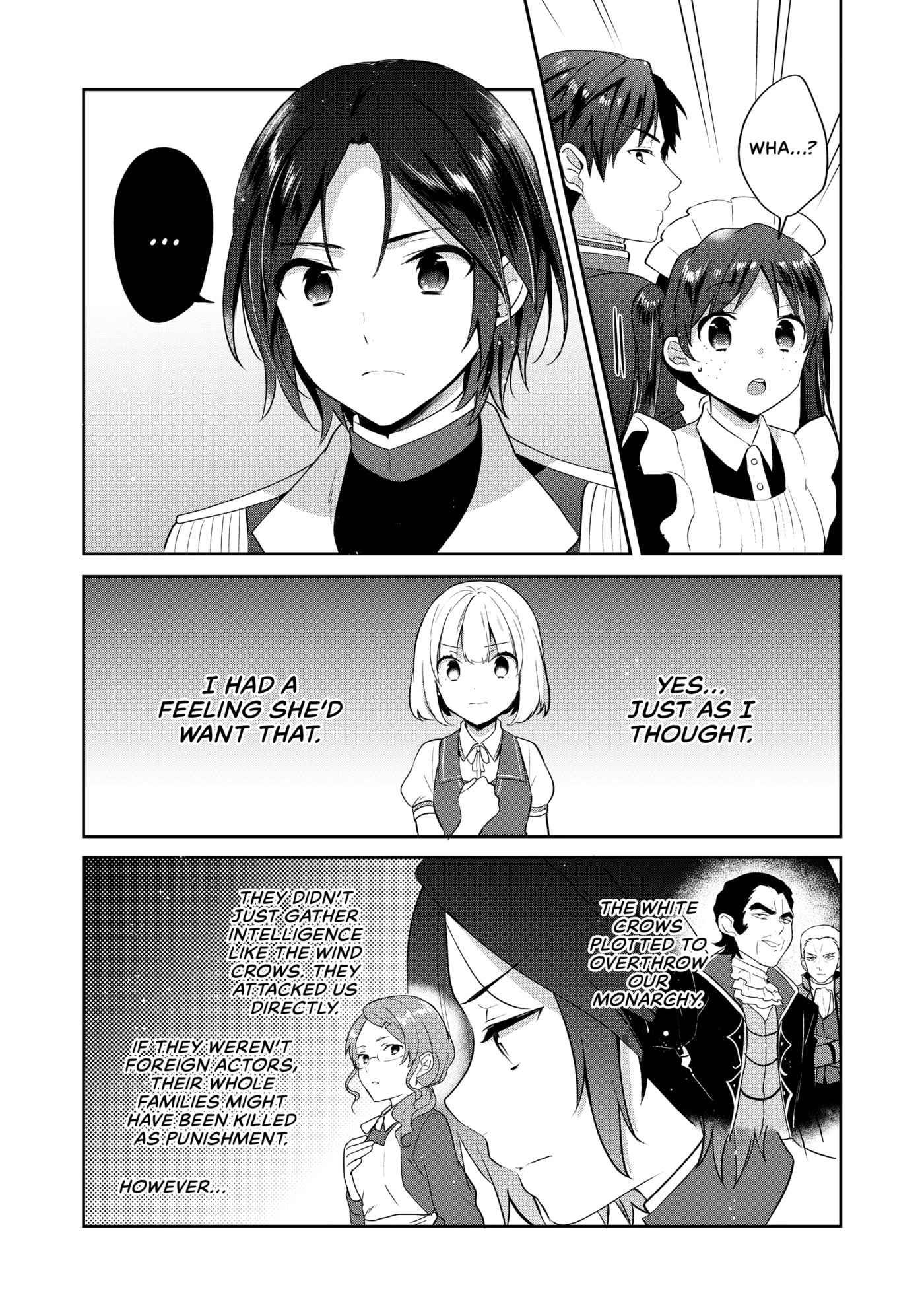 Tearmoon Empire Chapter 46 page 3 - 