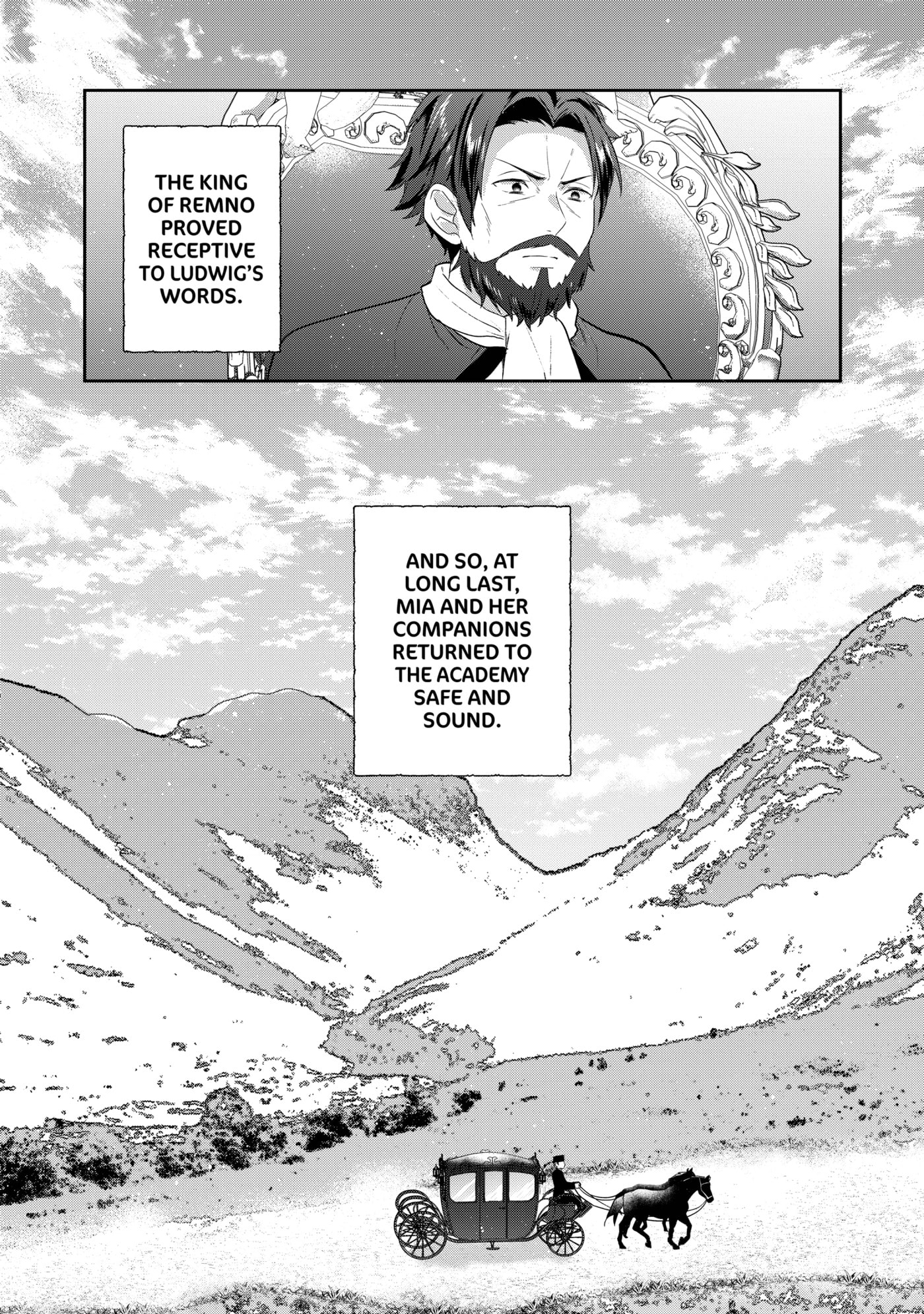 Tearmoon Empire Chapter 46 page 21 - 