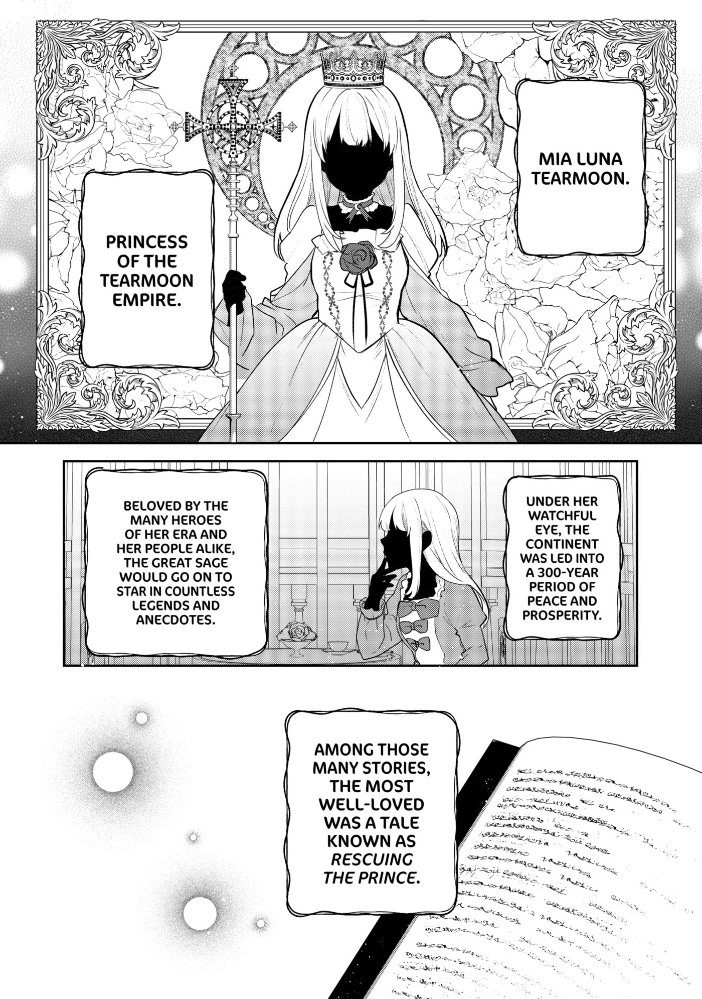 Tearmoon Empire Chapter 46 page 22 - 