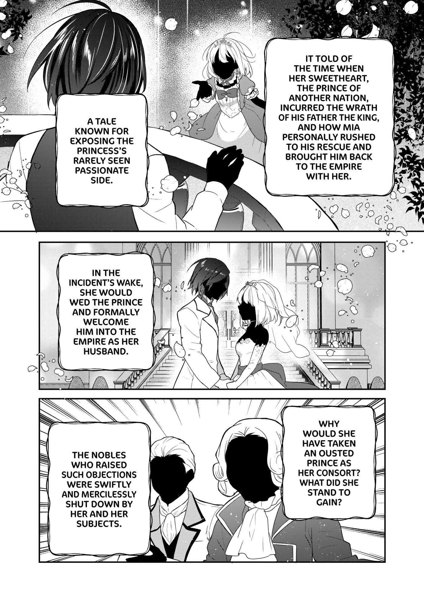 Tearmoon Empire Chapter 46 page 23 - 