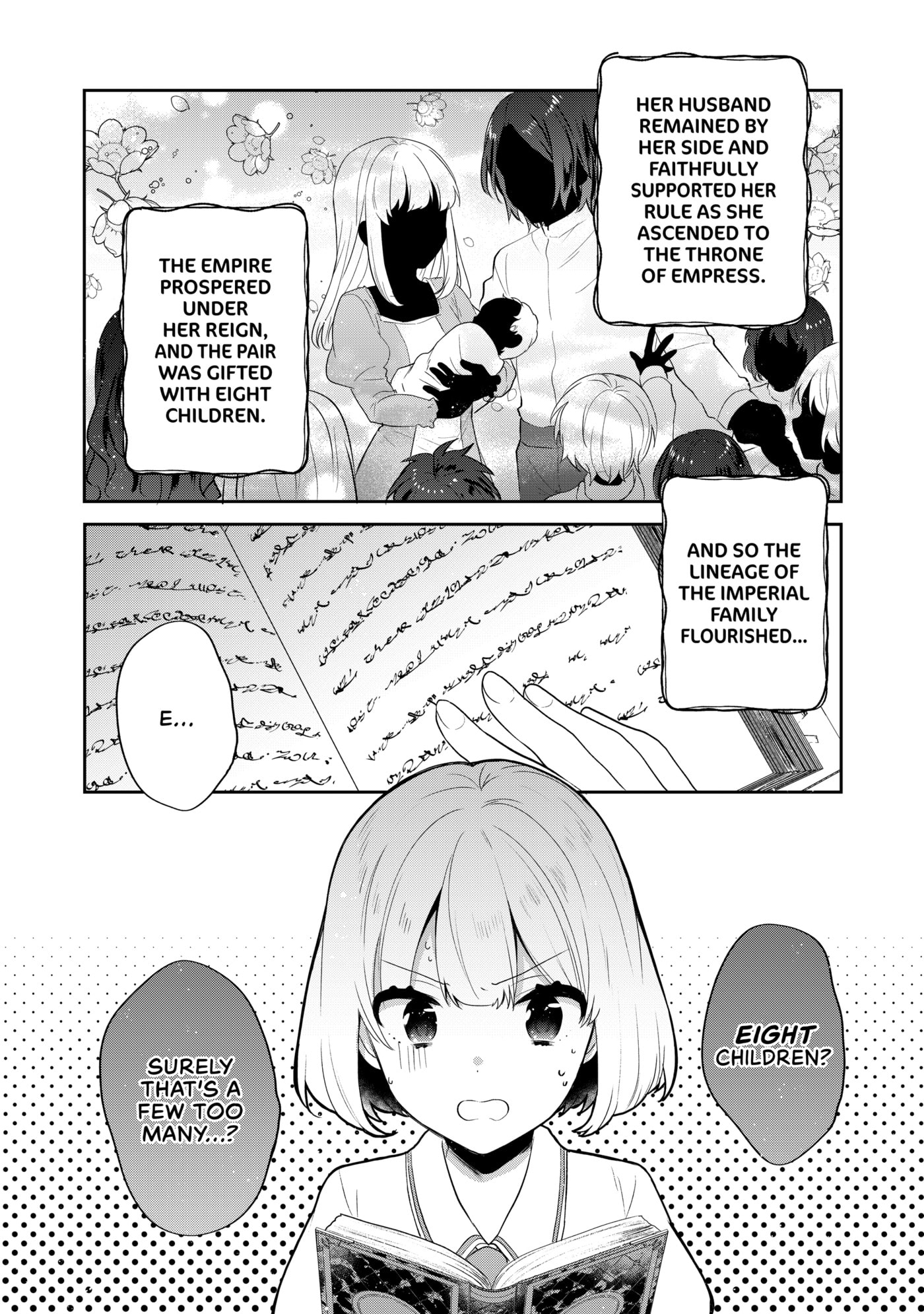 Tearmoon Empire Chapter 46 page 25 - 