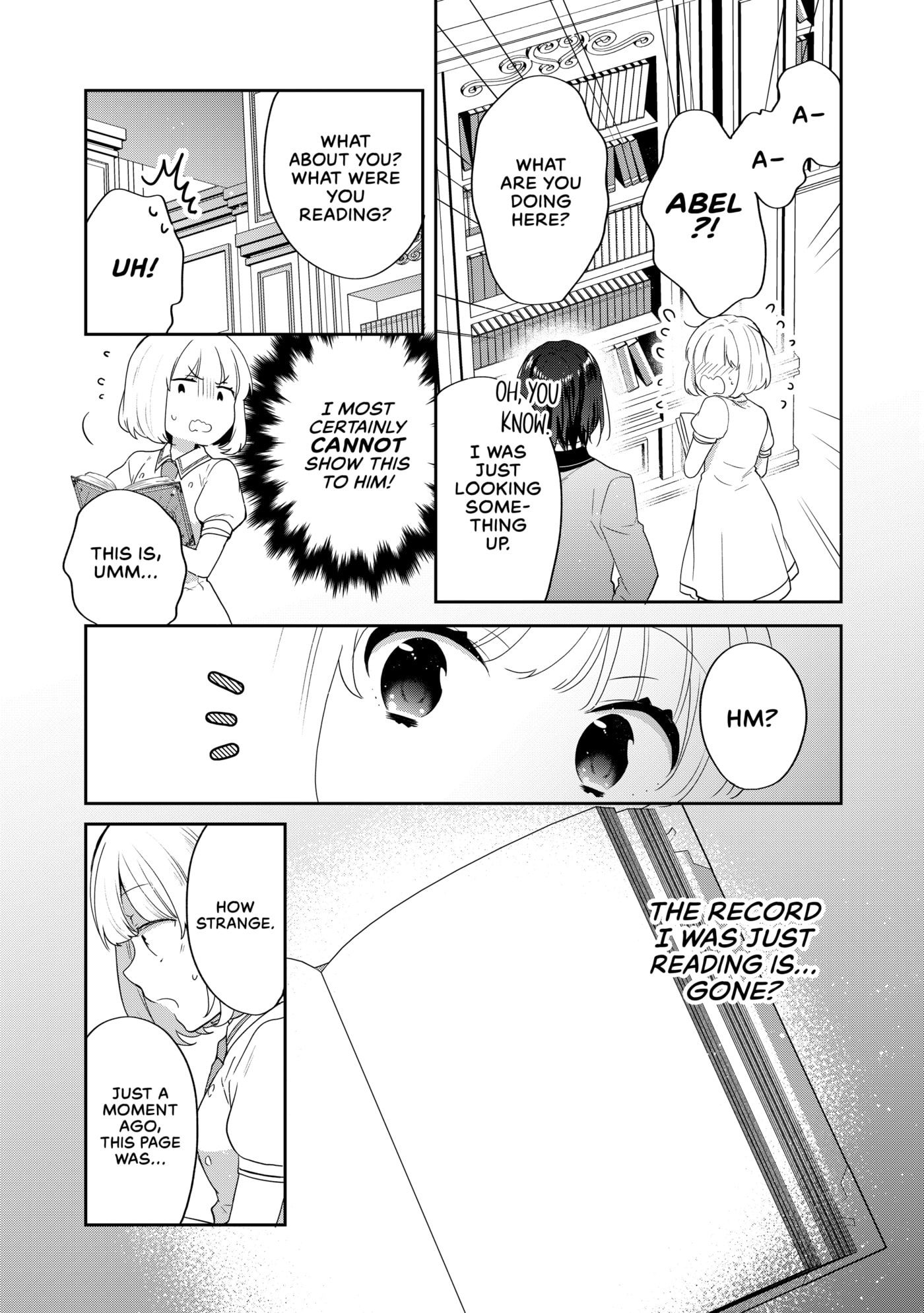 Tearmoon Empire Chapter 46 page 27 - 