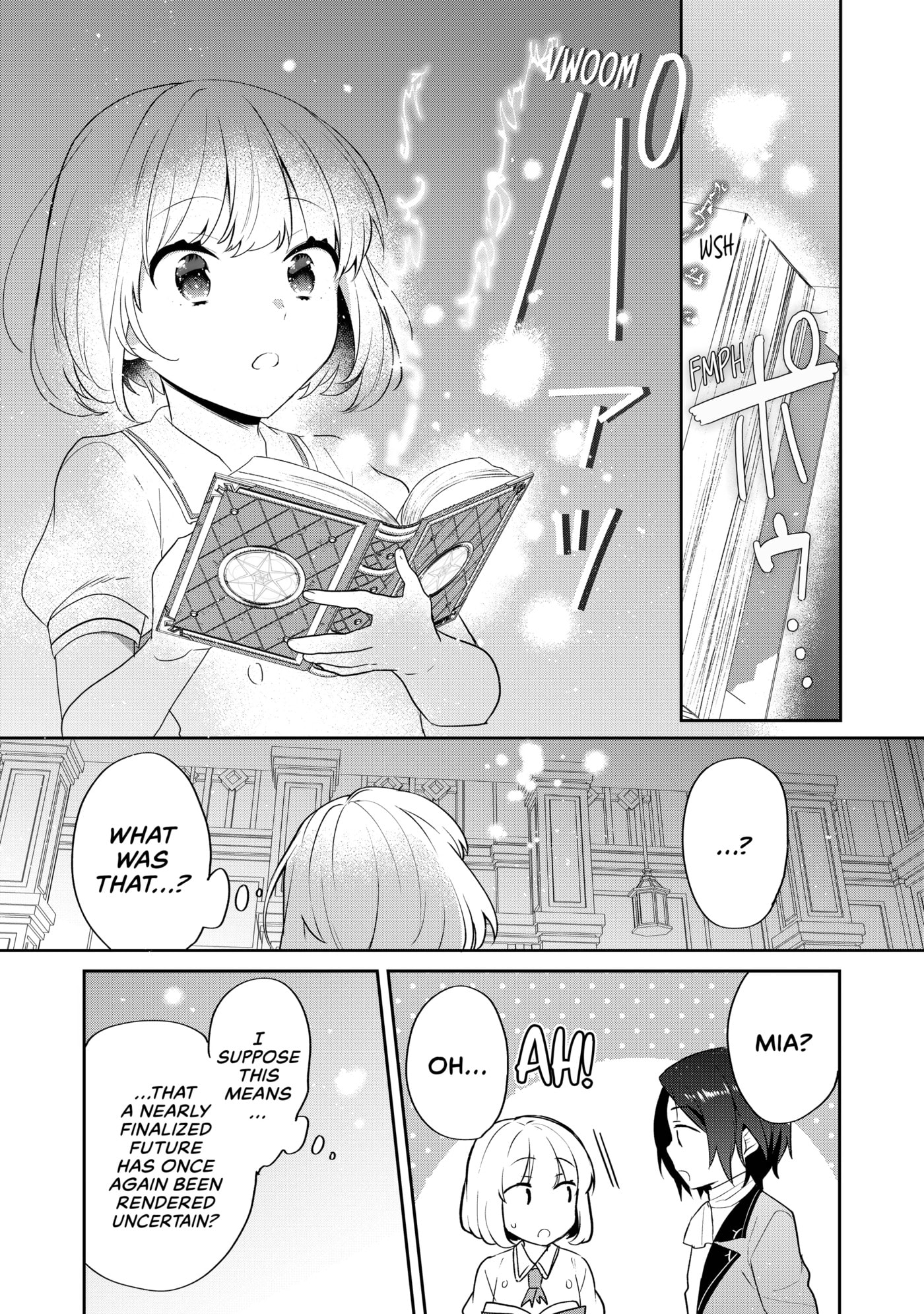 Tearmoon Empire Chapter 46 page 28 - 