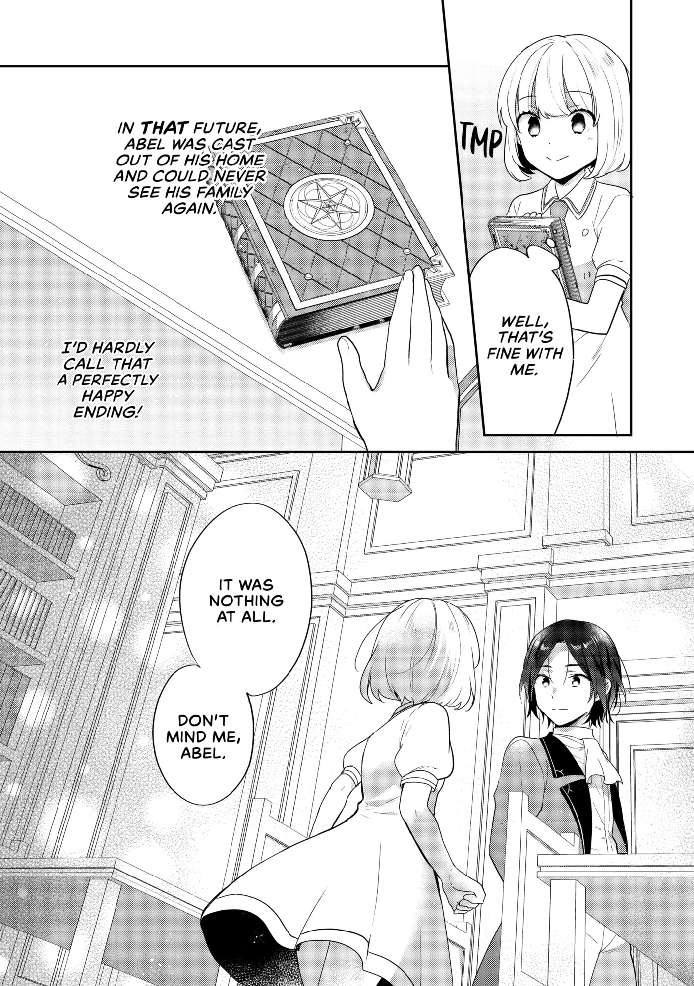 Tearmoon Empire Chapter 46 page 29 - 