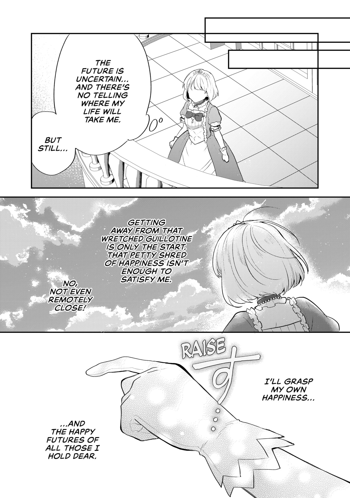 Tearmoon Empire Chapter 46 page 30 - 