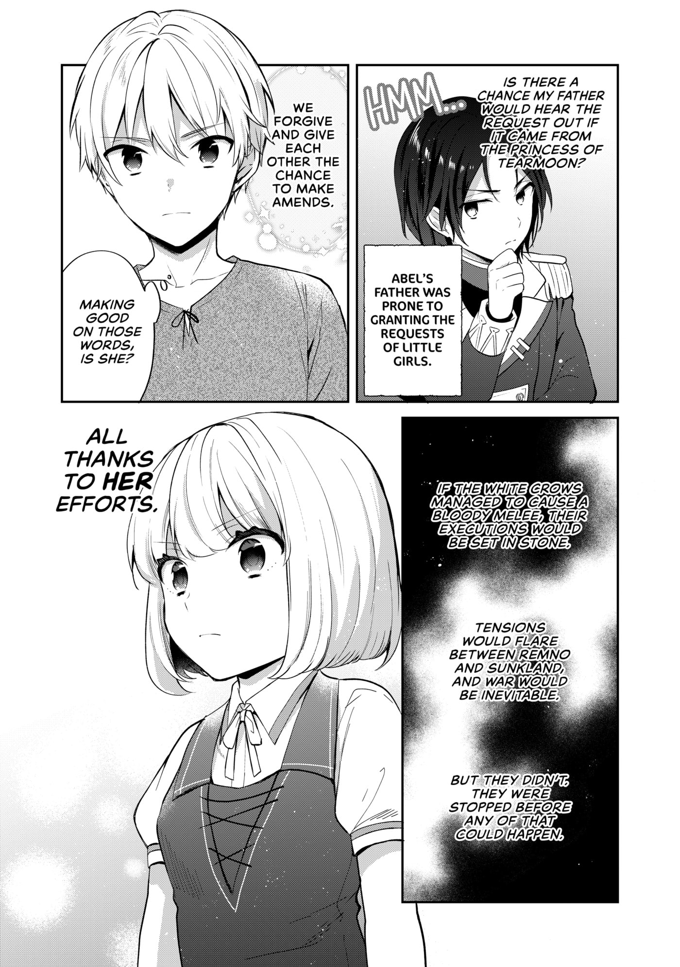 Tearmoon Empire Chapter 46 page 4 - 
