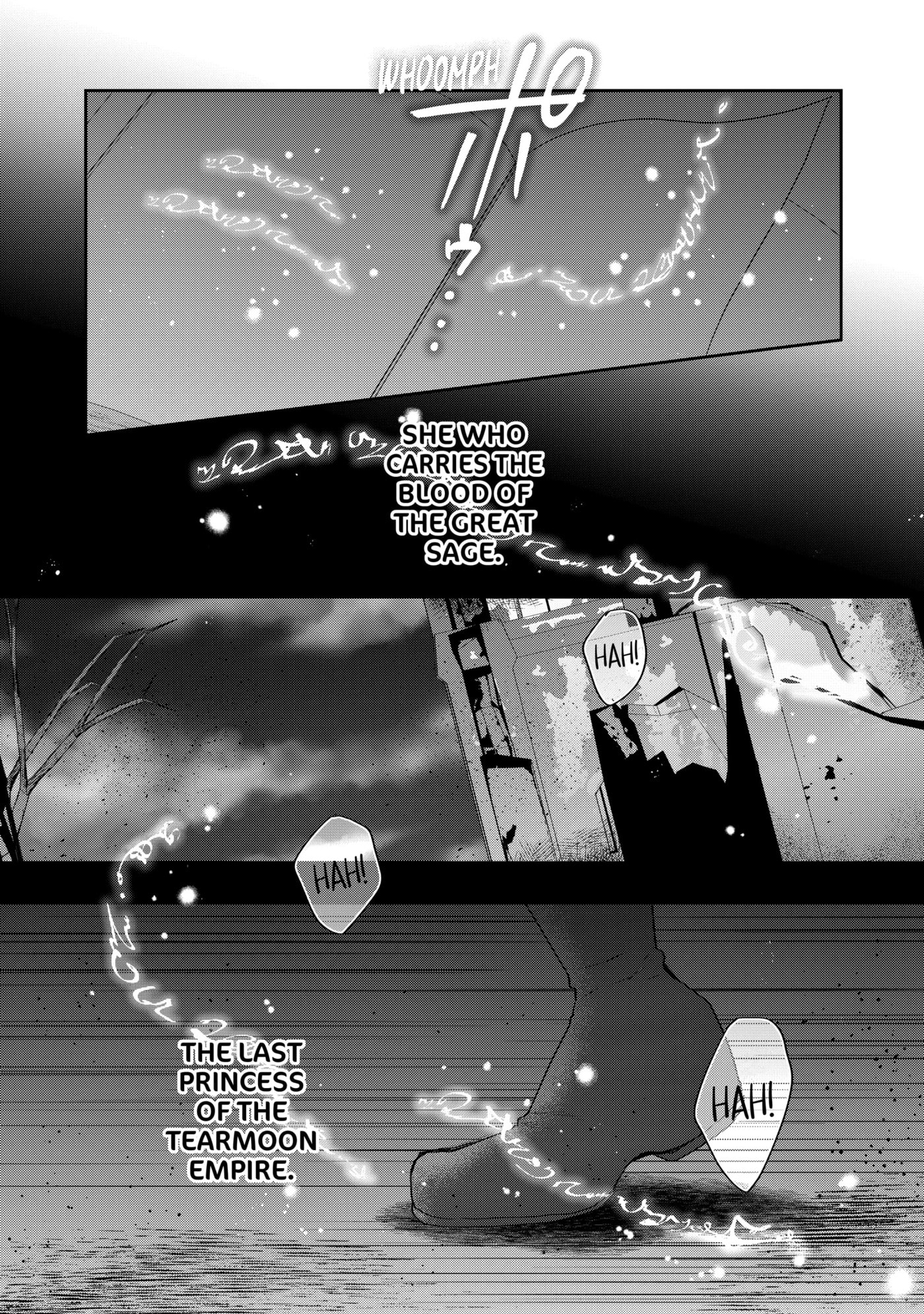 Tearmoon Empire Chapter 46 page 34 - 
