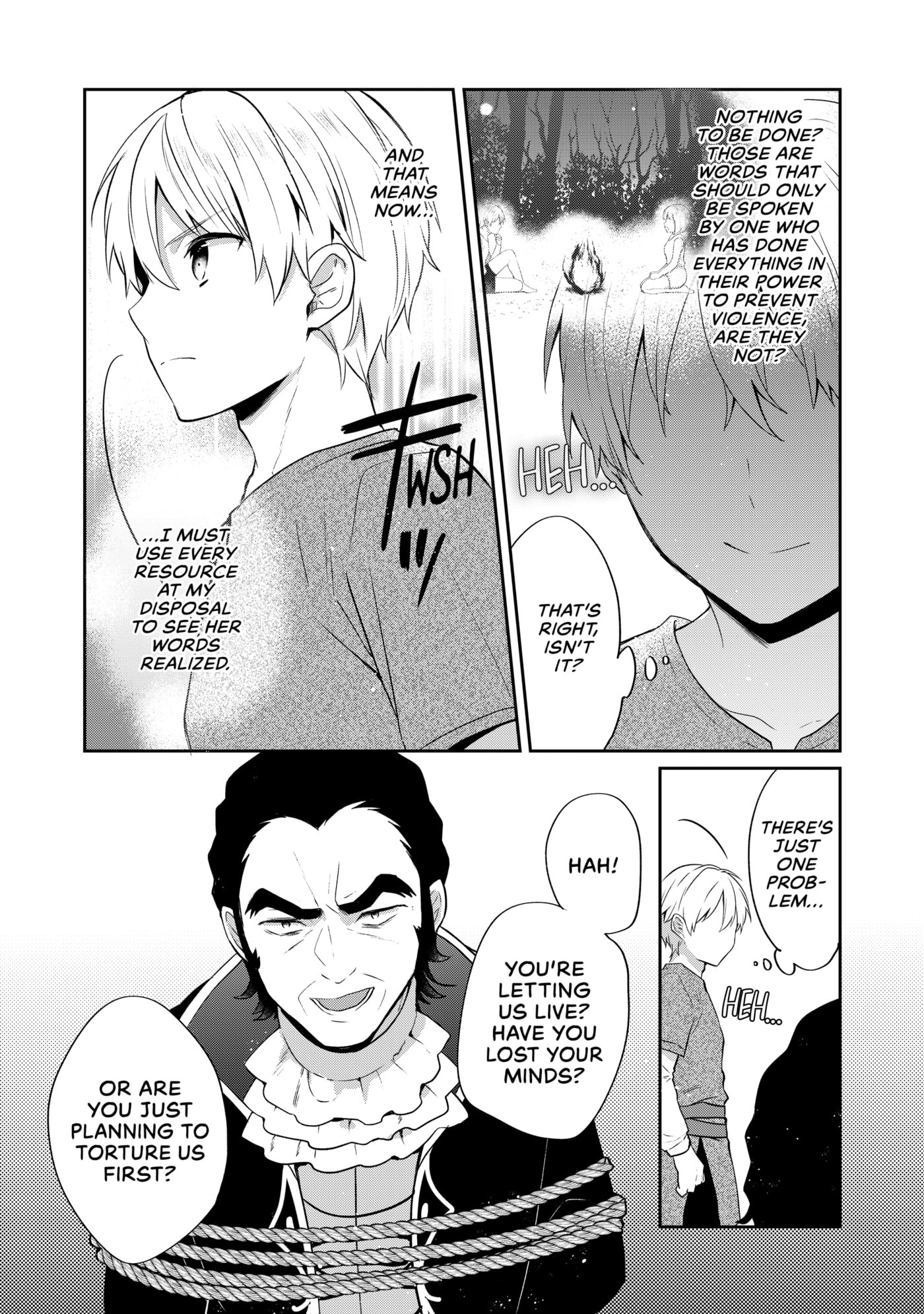 Tearmoon Empire Chapter 46 page 5 - 